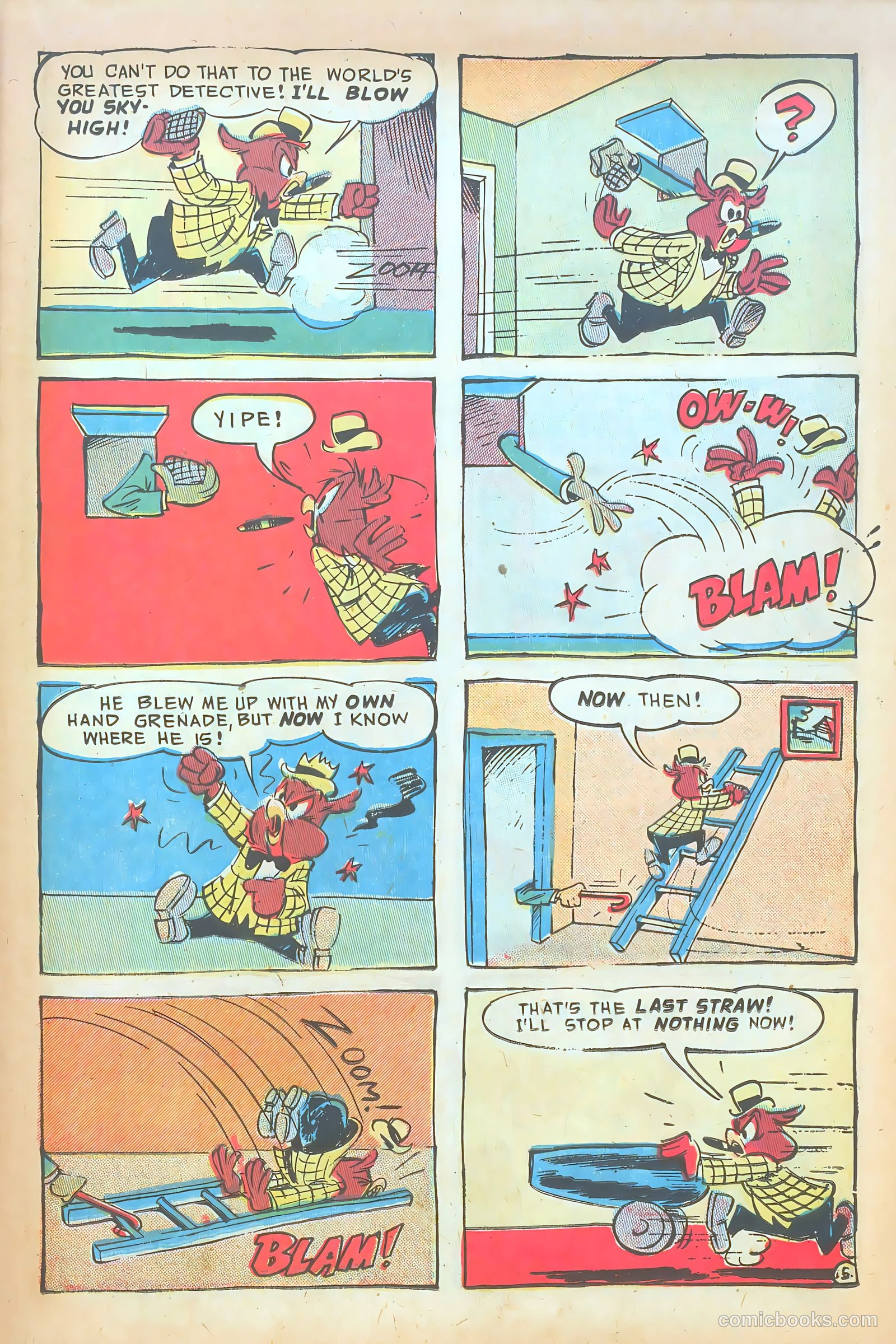 Funny Films #20 — page 23 of 36
