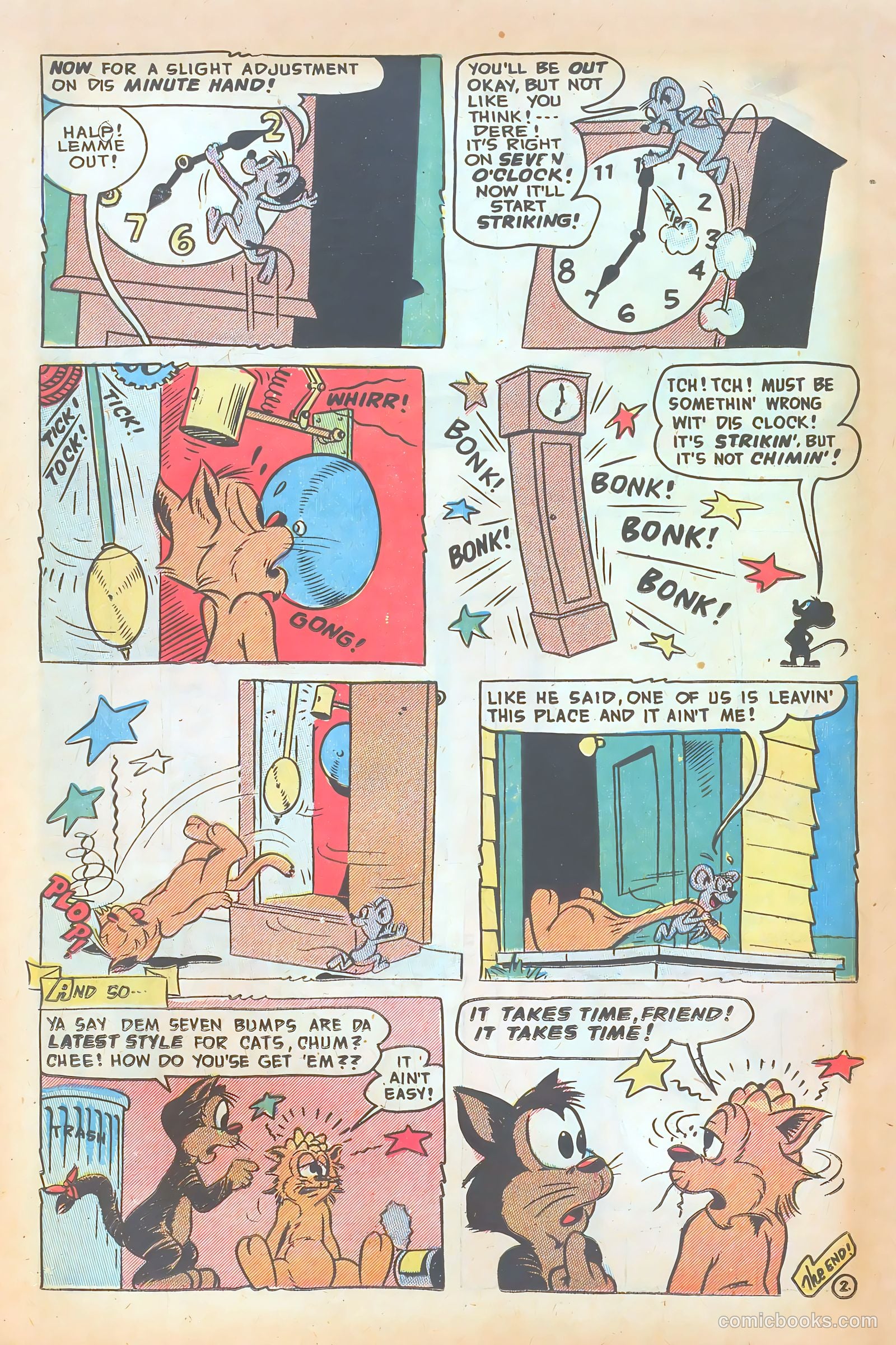 Funny Films #20 — page 26 of 36