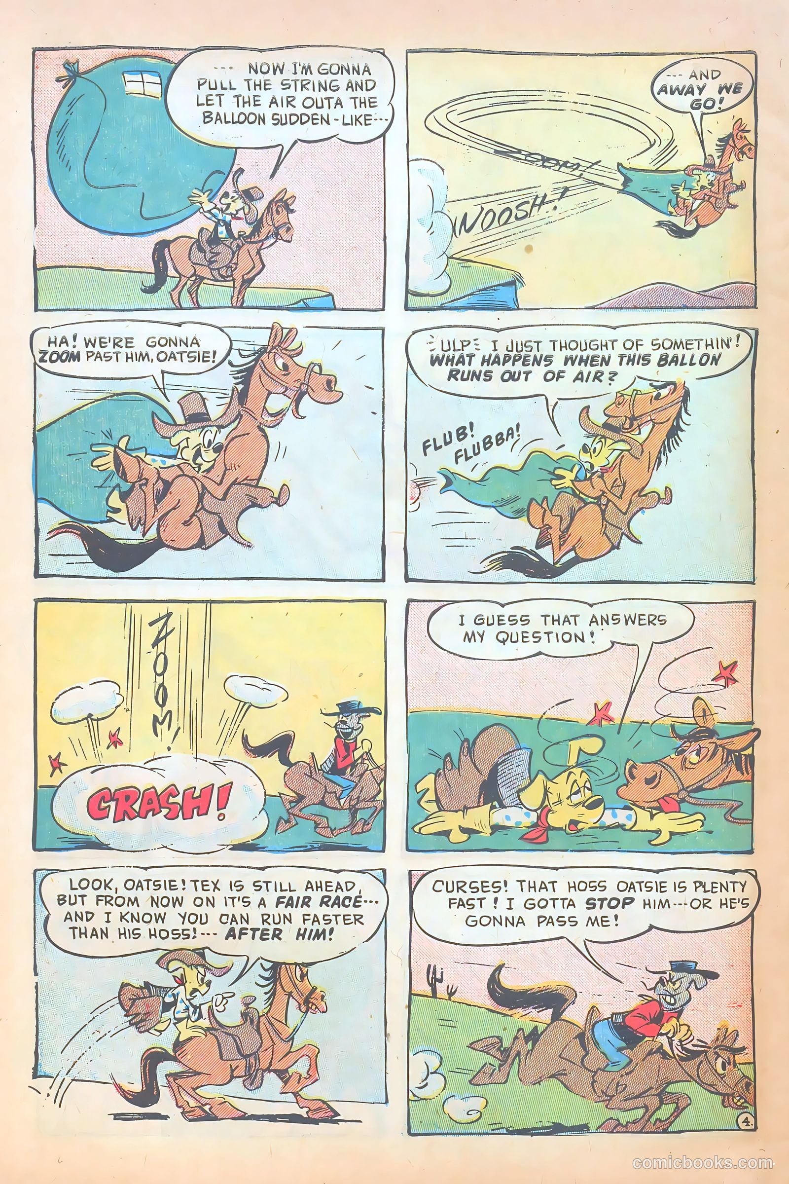 Funny Films #20 — page 30 of 36