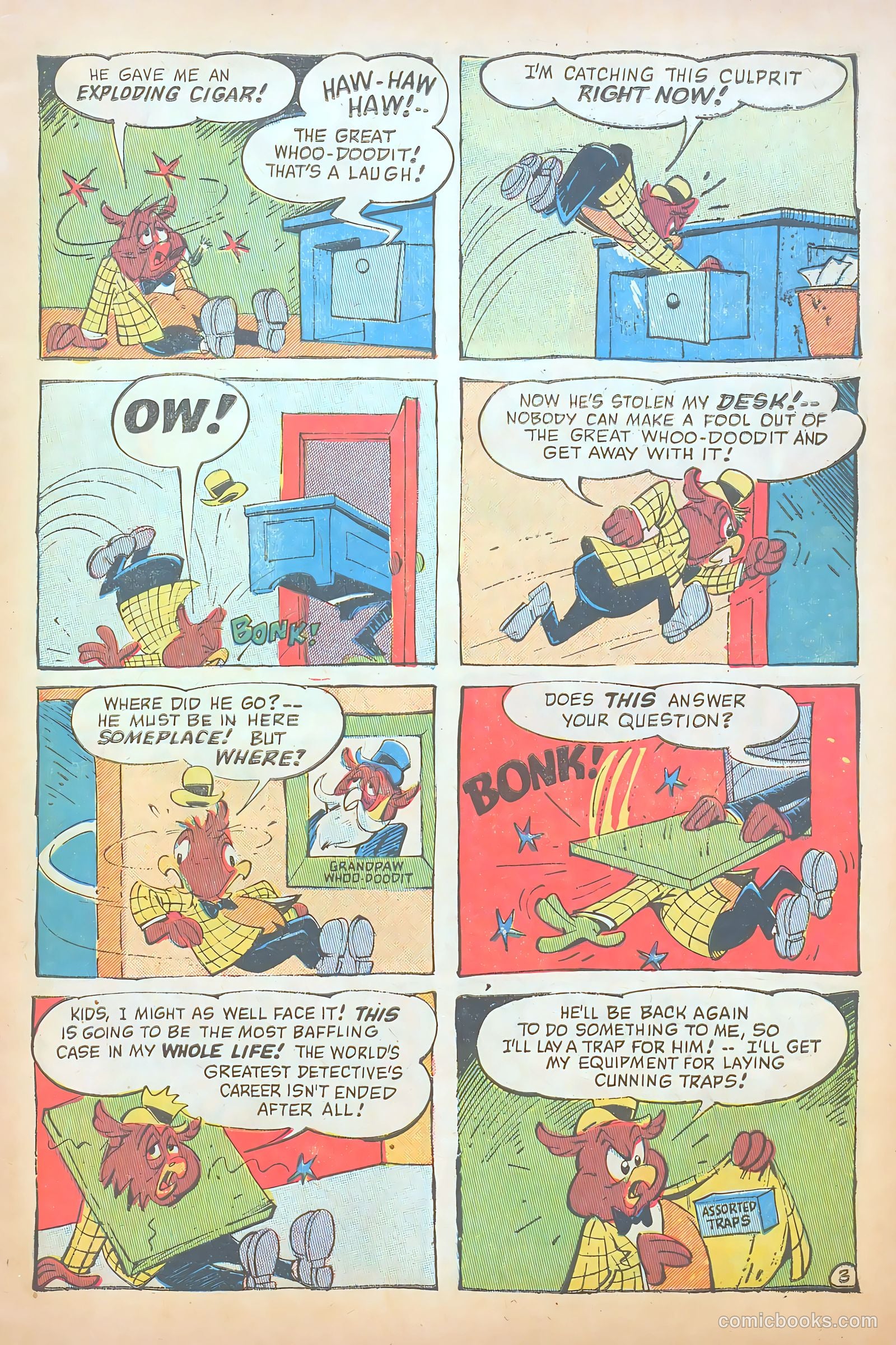 Funny Films #21 — page 5 of 36