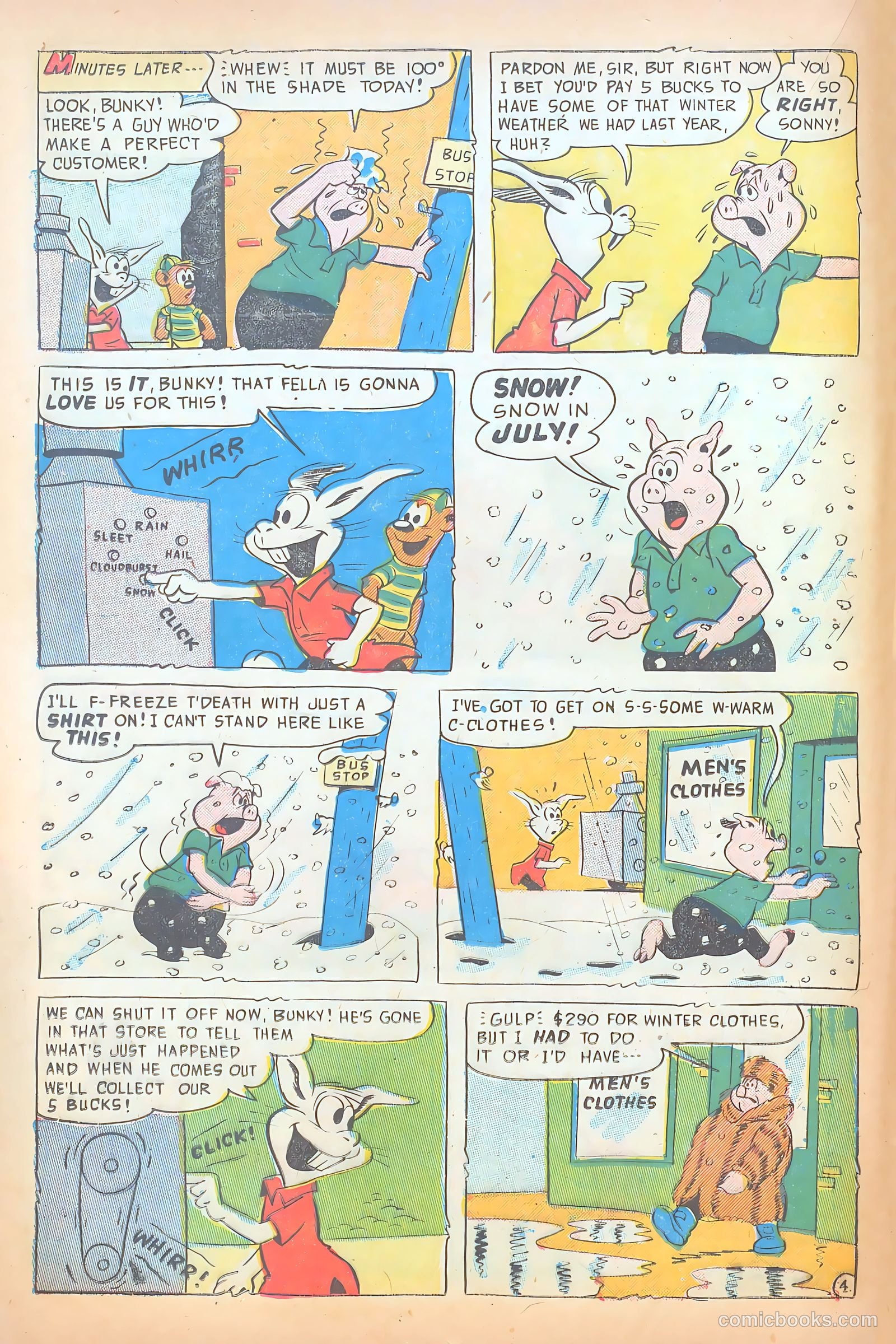 Funny Films #21 — page 14 of 36