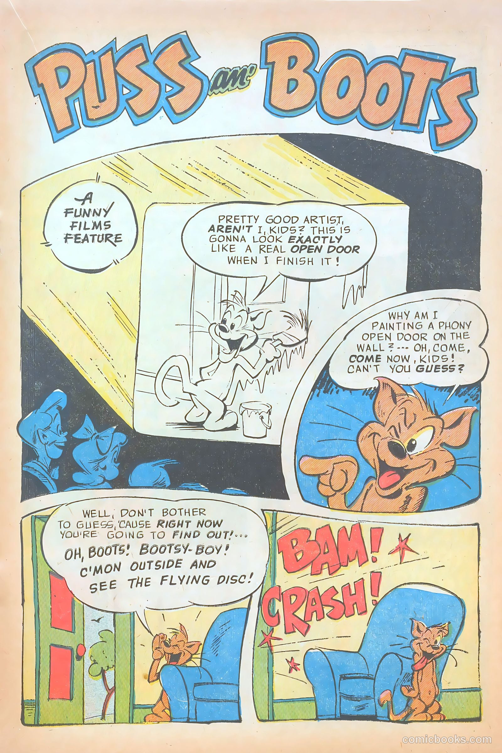 Funny Films #21 — page 17 of 36