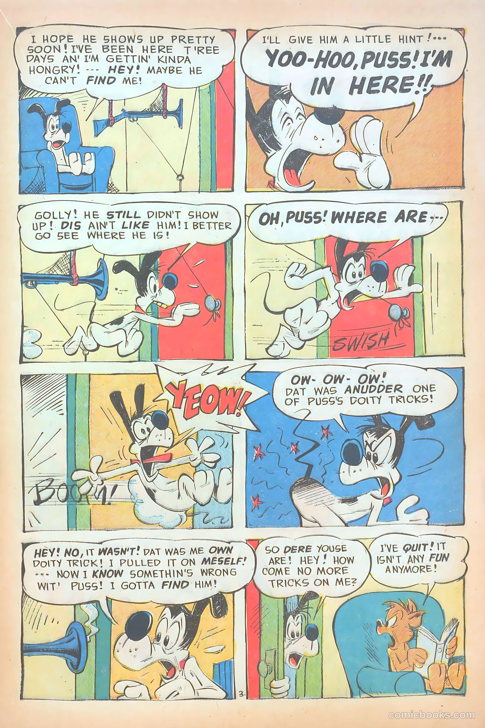 Funny Films #21 — page 19 of 36