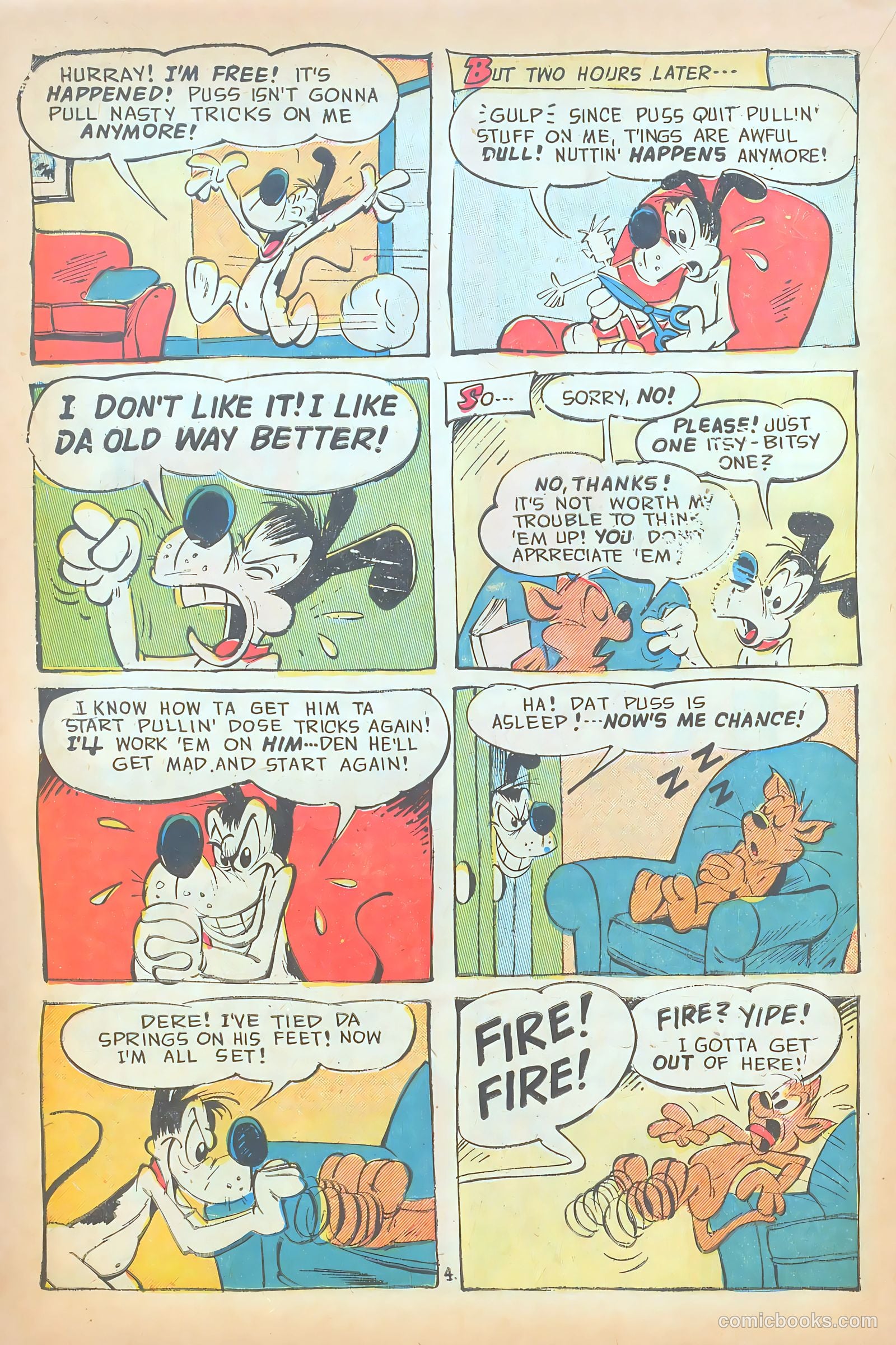 Funny Films #21 — page 20 of 36