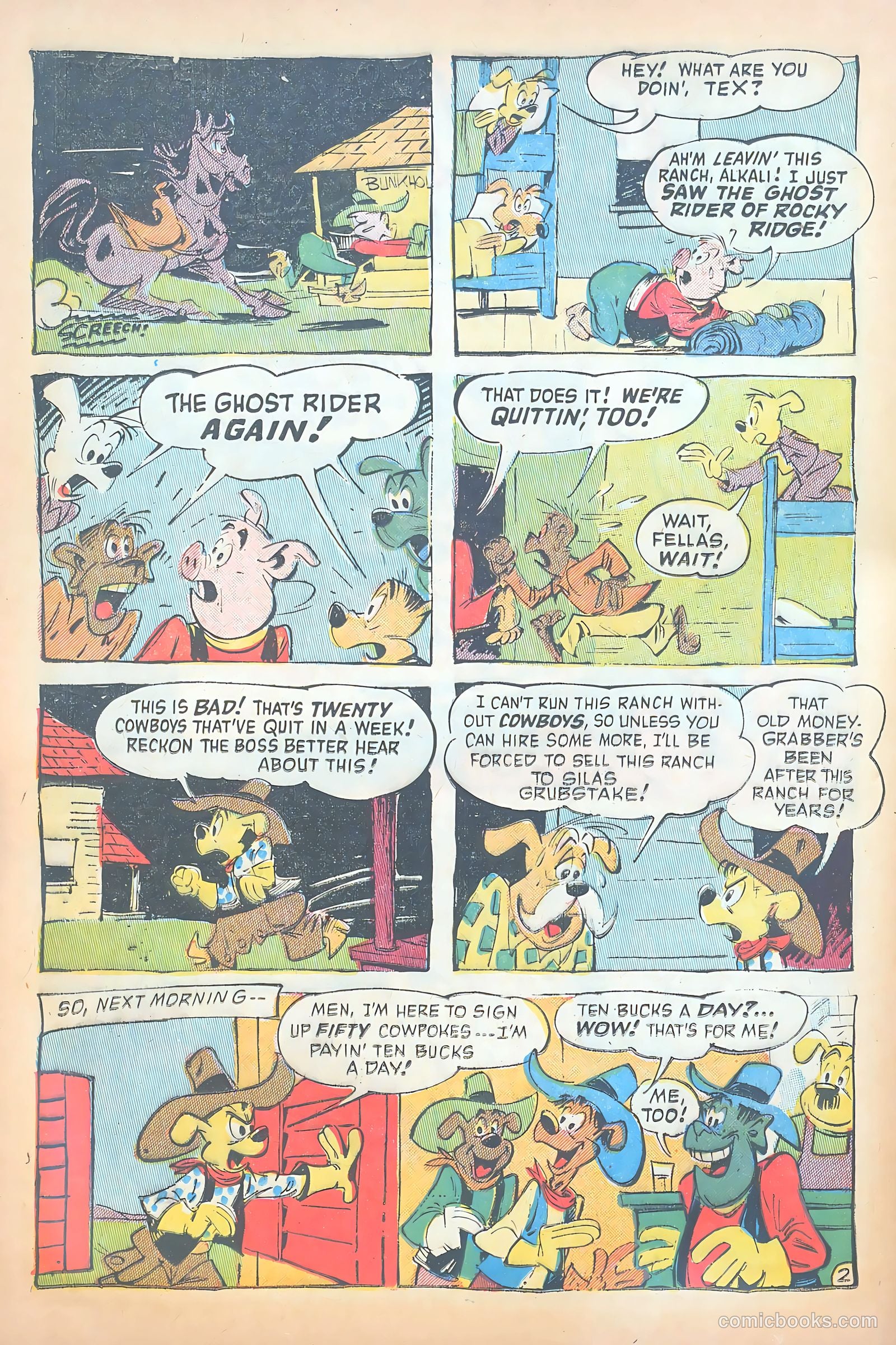 Funny Films #21 — page 26 of 36