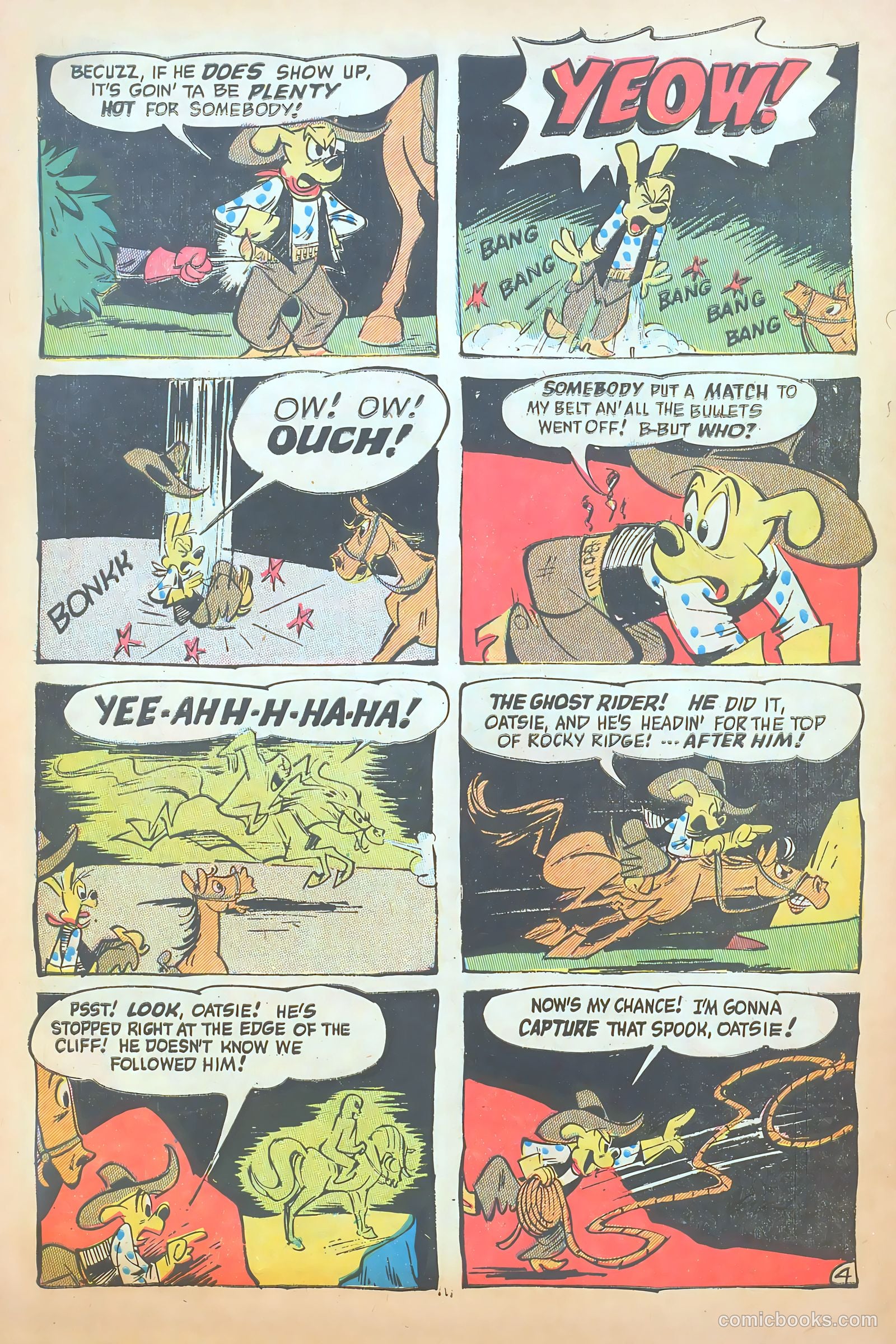 Funny Films #21 — page 28 of 36