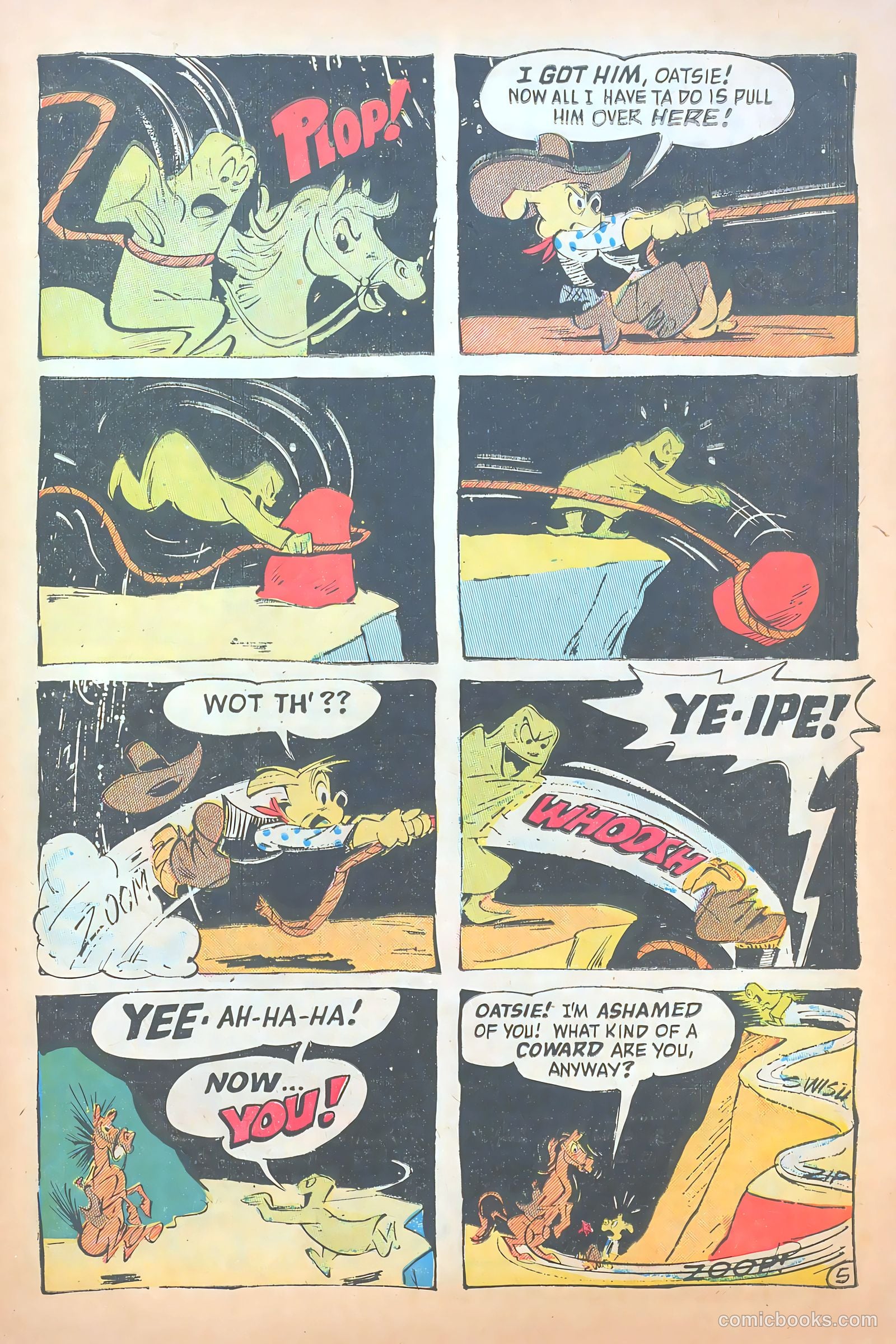 Funny Films #21 — page 29 of 36