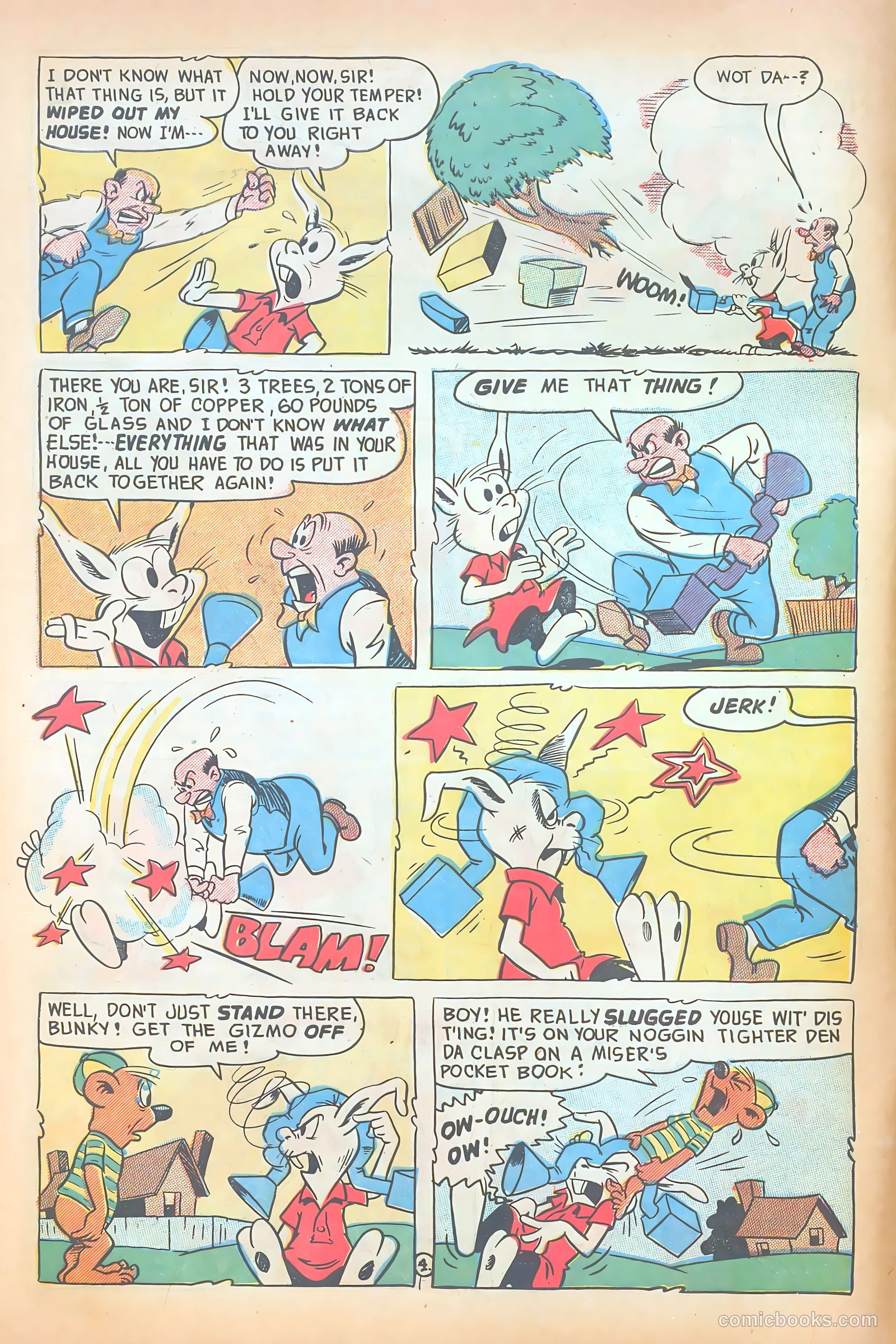 Funny Films #22 — page 6 of 36