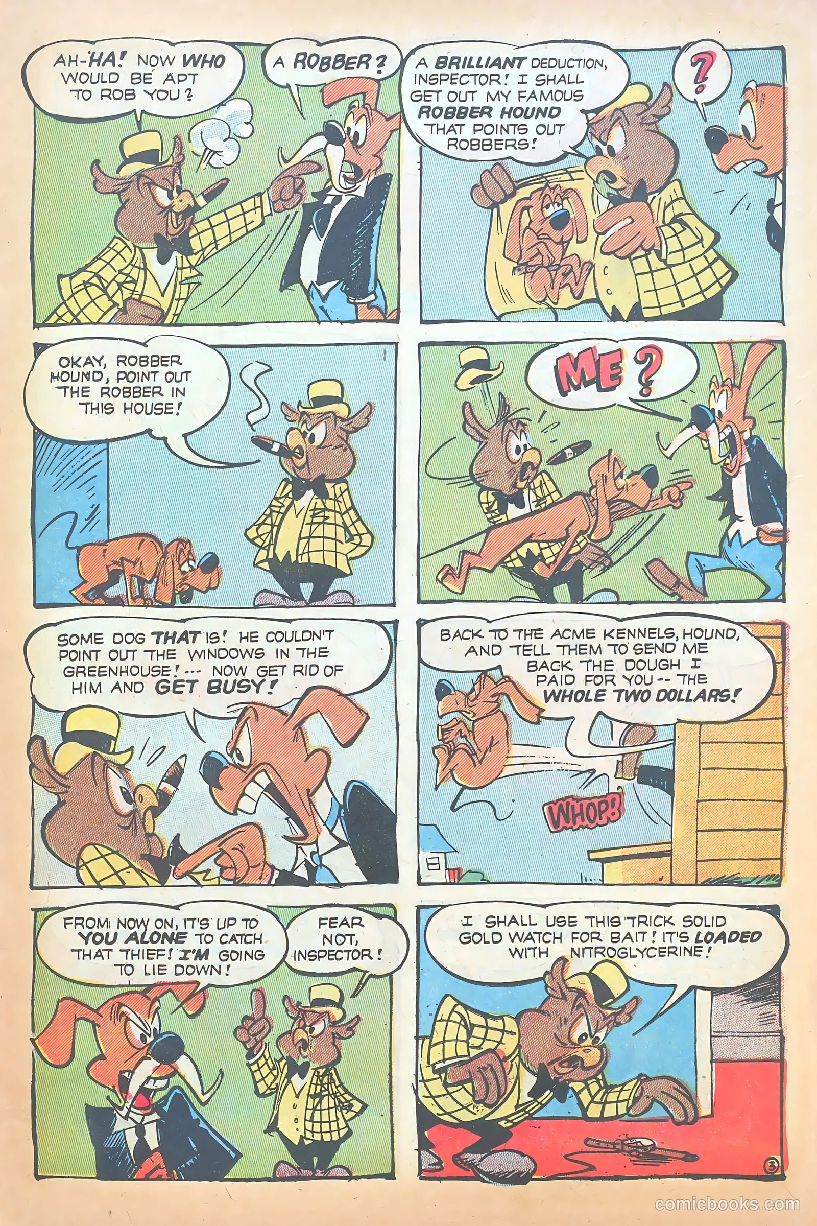 Funny Films #22 — page 11 of 36