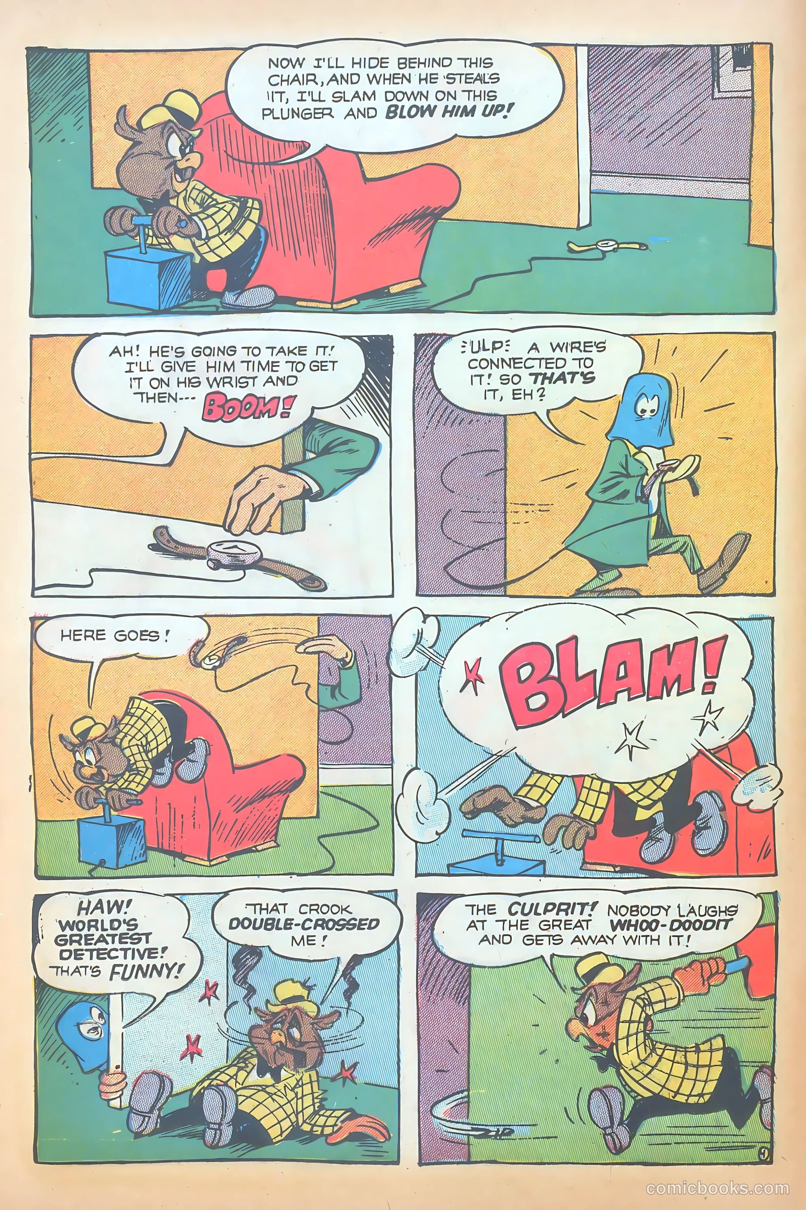 Funny Films #22 — page 12 of 36
