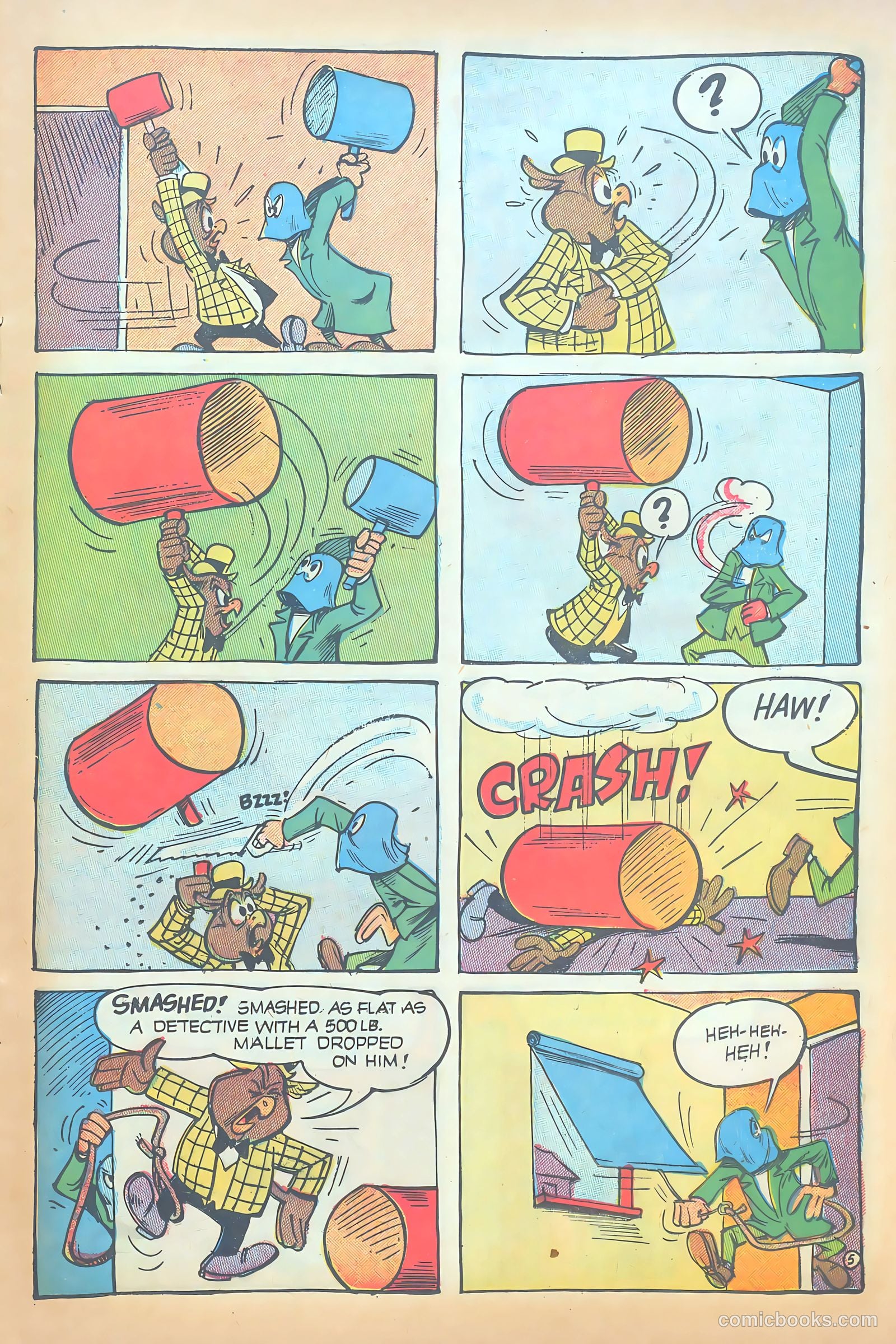 Funny Films #22 — page 13 of 36