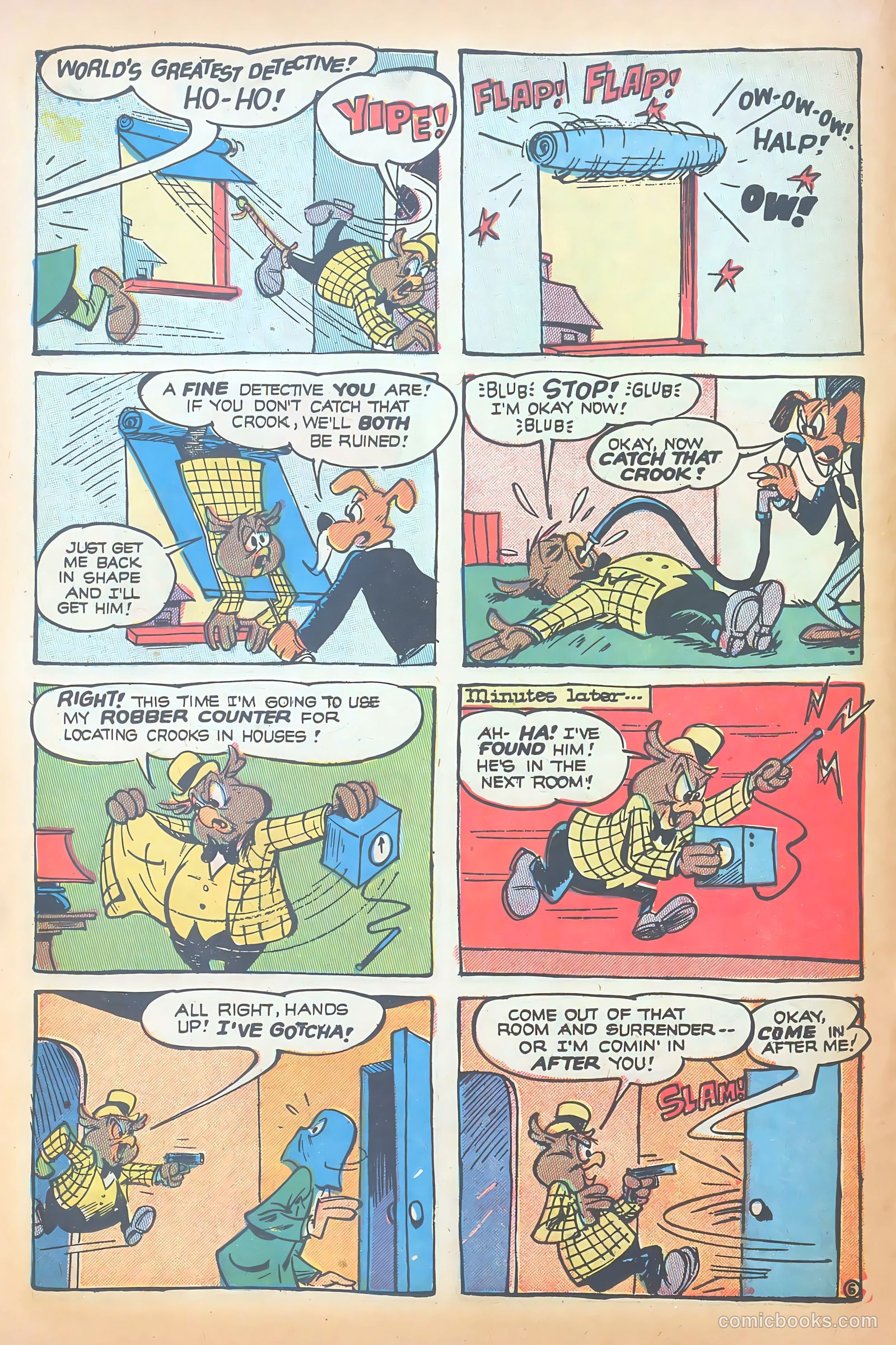 Funny Films #22 — page 14 of 36