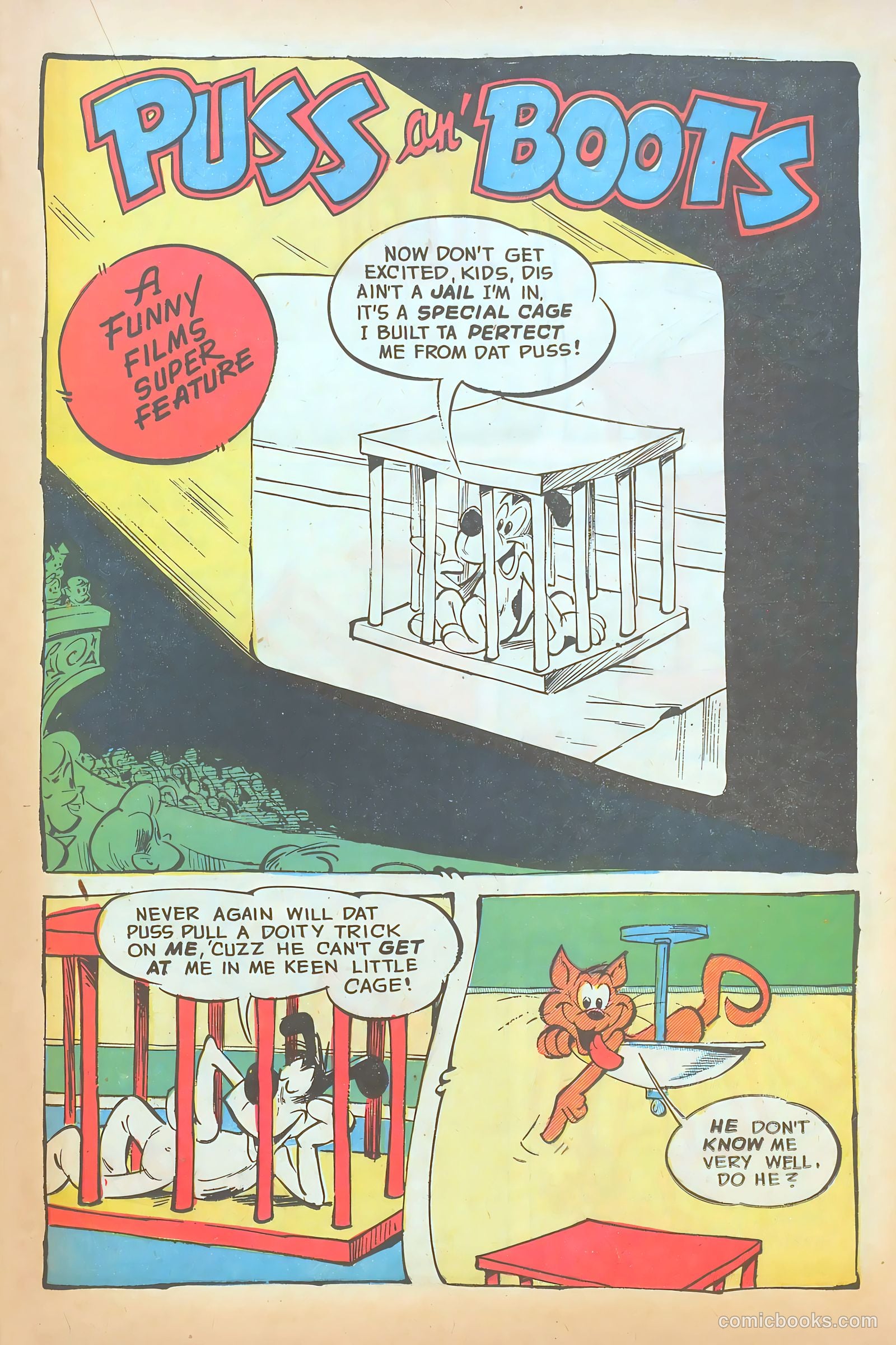 Funny Films #22 — page 17 of 36