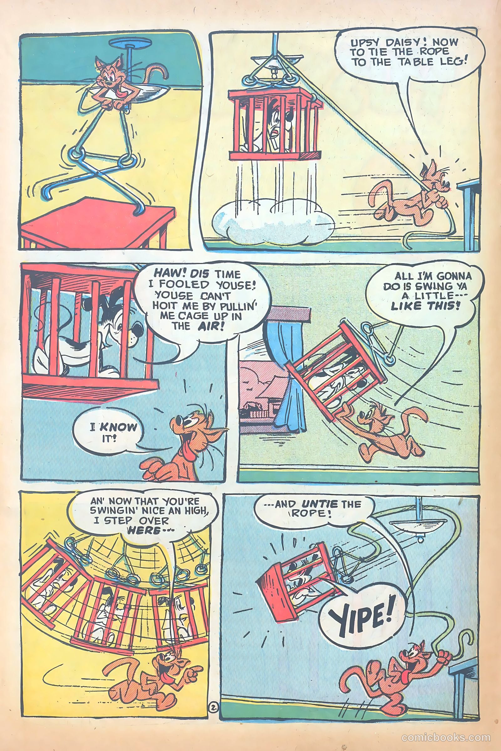 Funny Films #22 — page 18 of 36