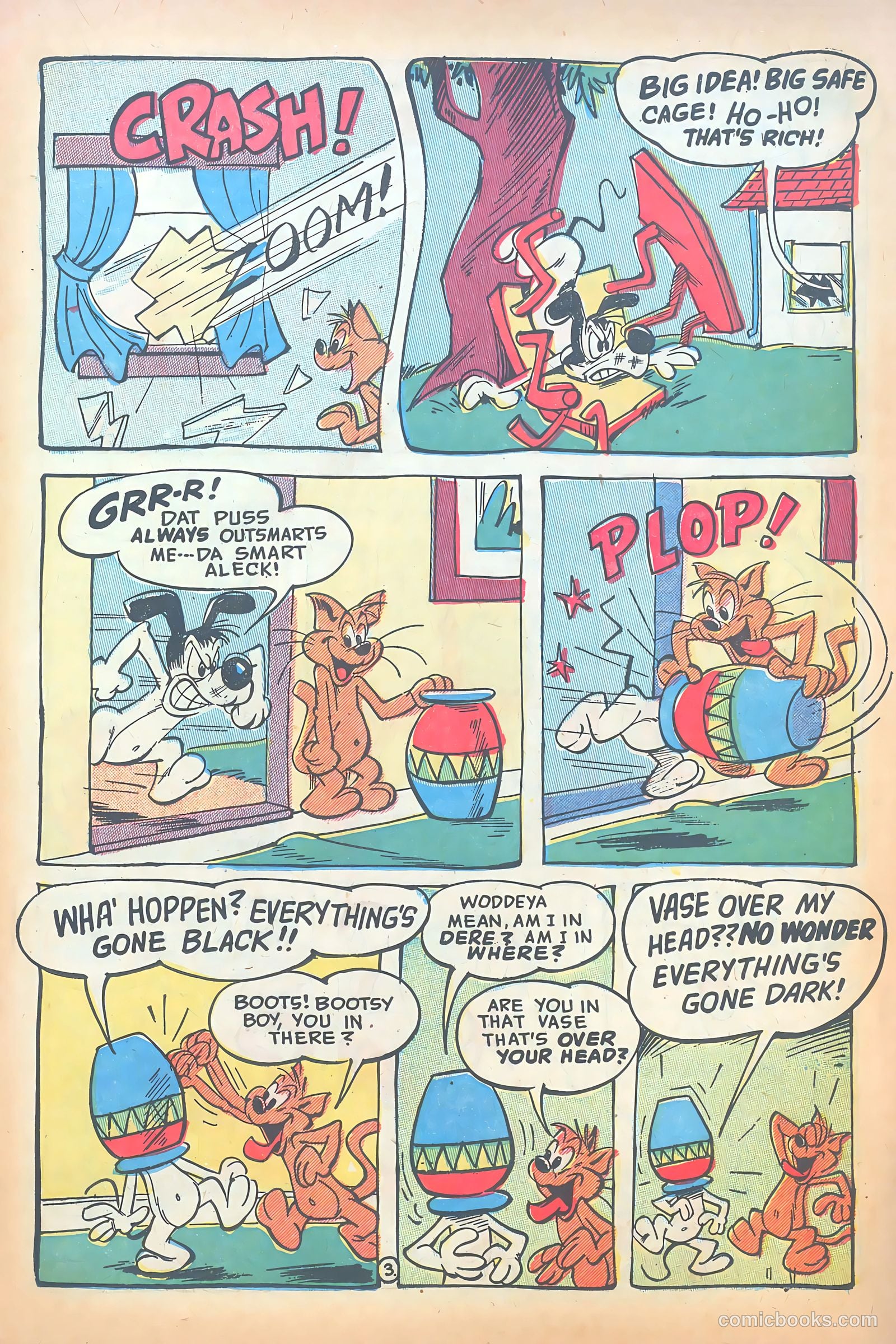 Funny Films #22 — page 19 of 36