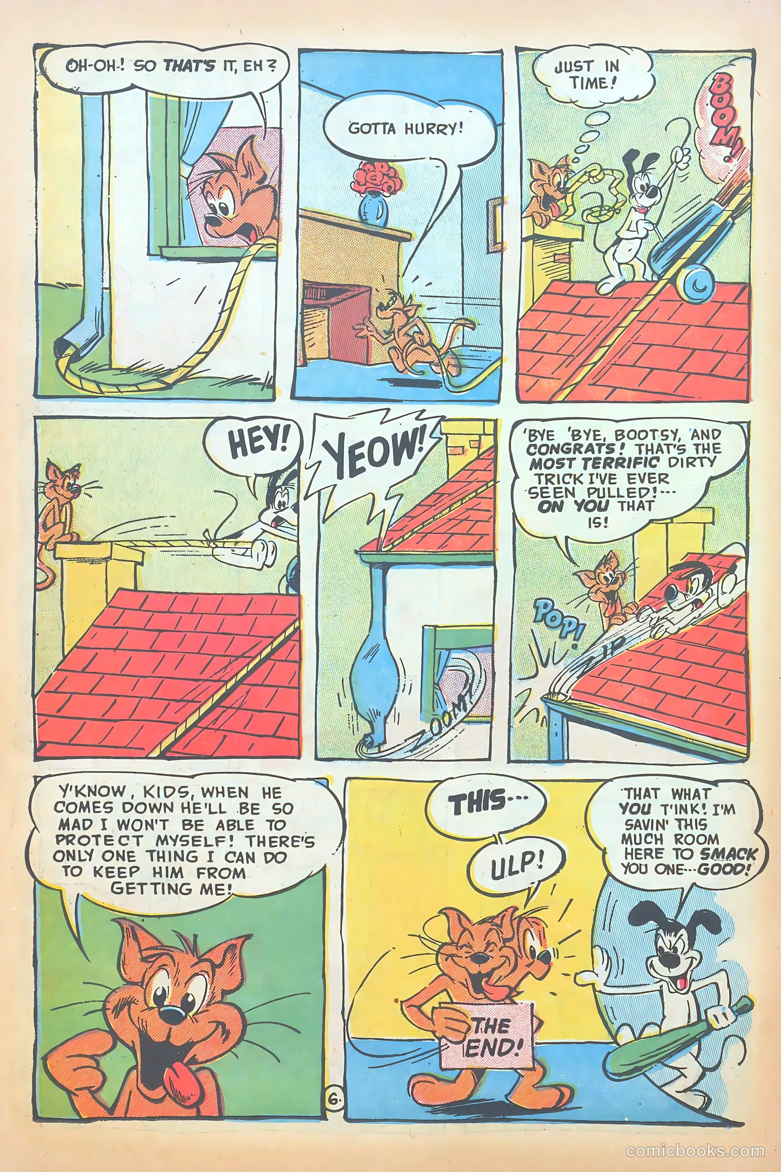 Funny Films #22 — page 22 of 36