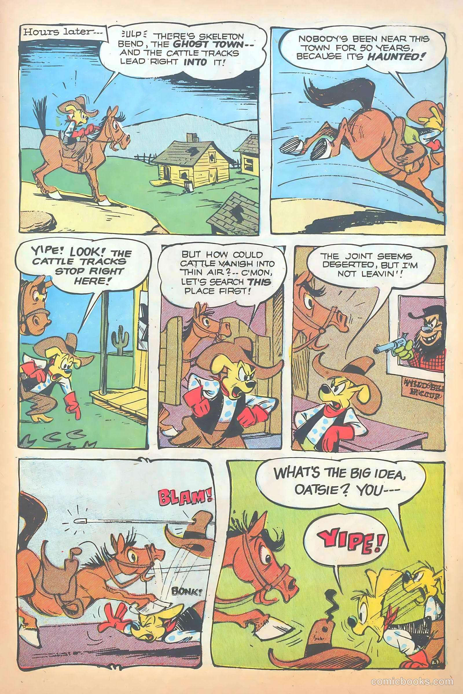 Funny Films #22 — page 25 of 36