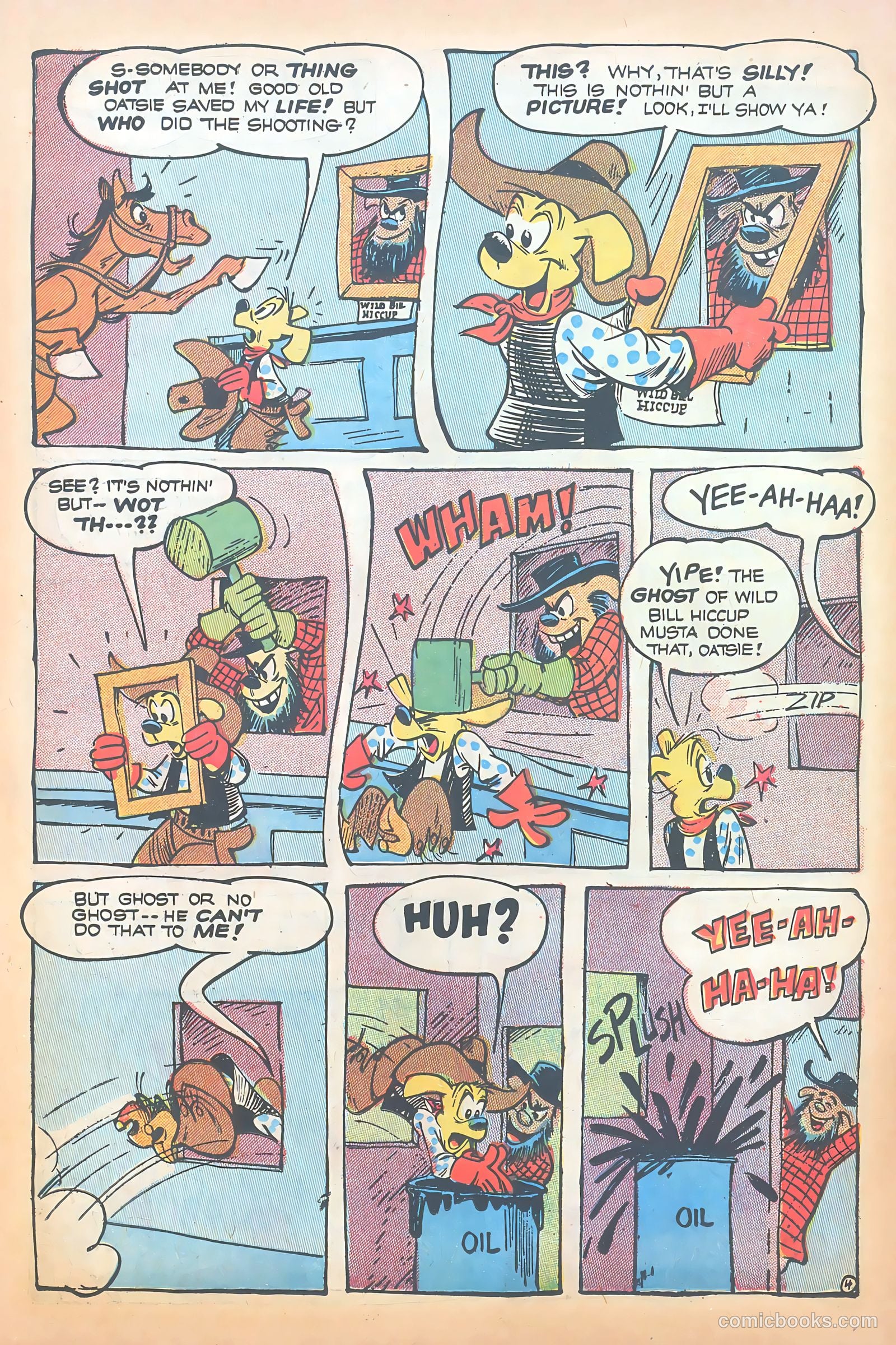 Funny Films #22 — page 26 of 36