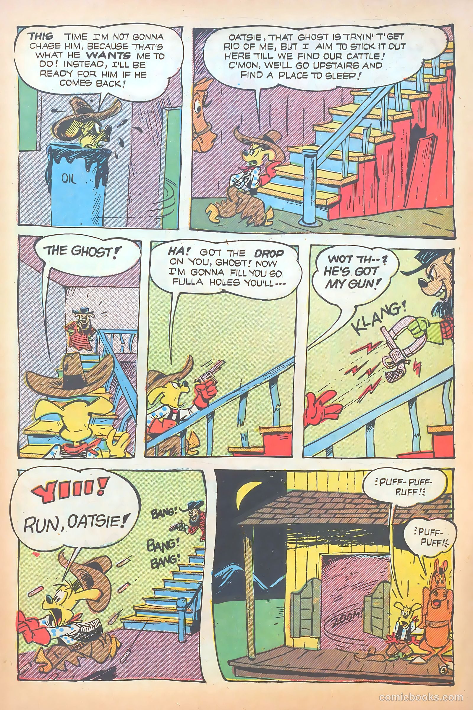 Funny Films #22 — page 27 of 36