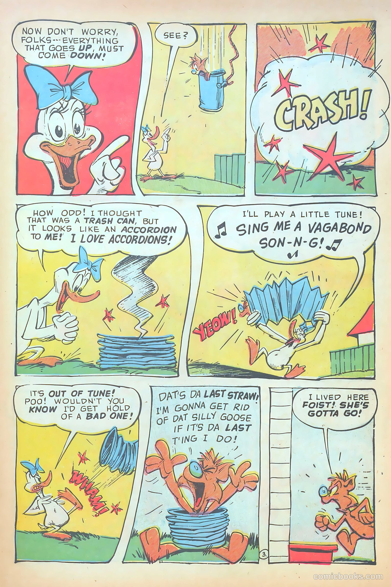 Funny Films #22 — page 33 of 36