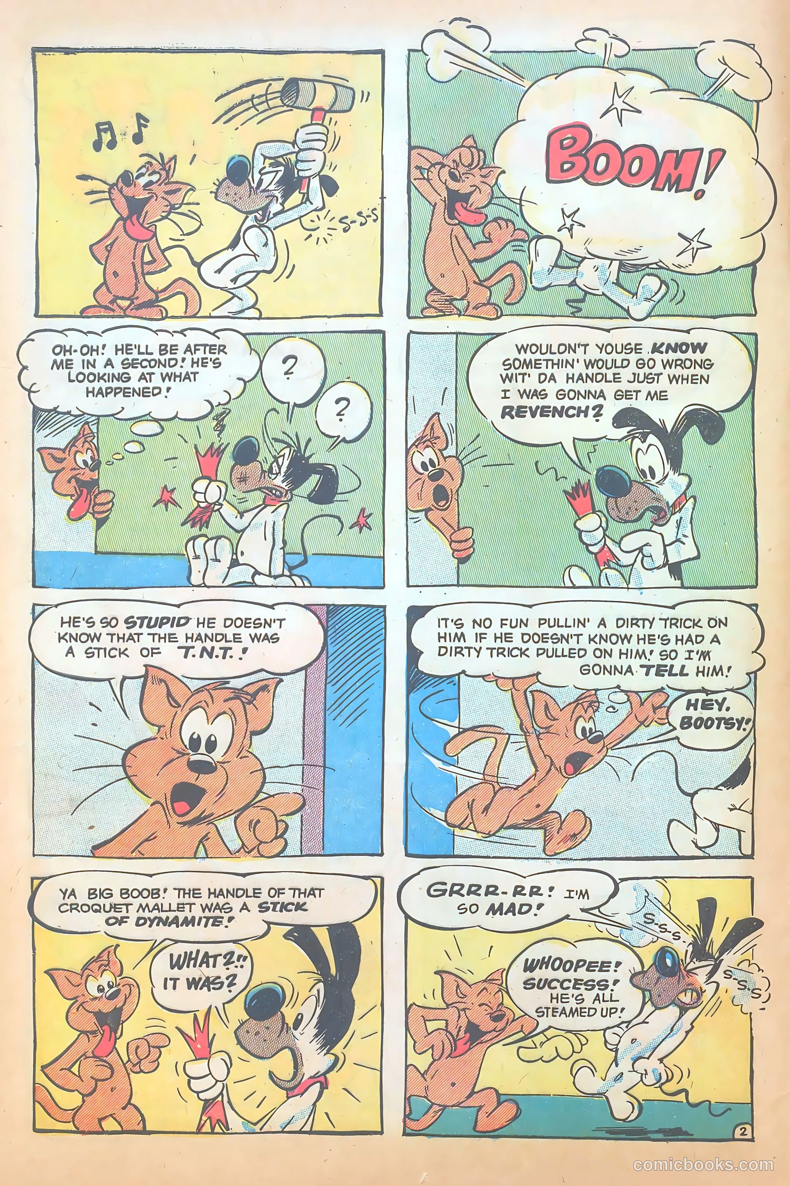 Funny Films #23 — page 4 of 36