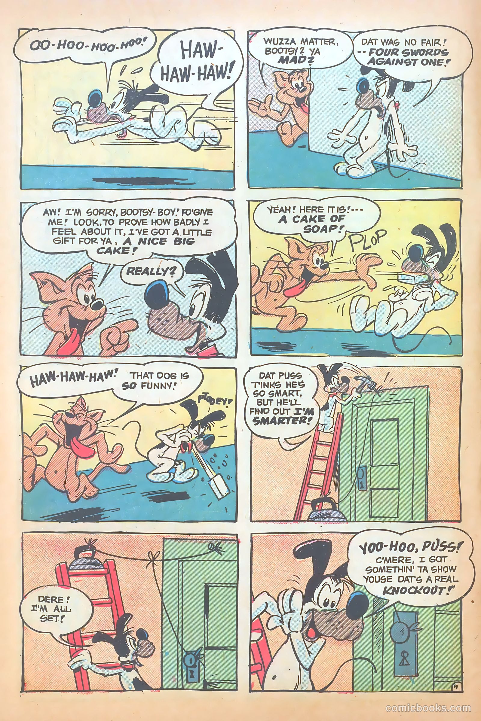 Funny Films #23 — page 6 of 36