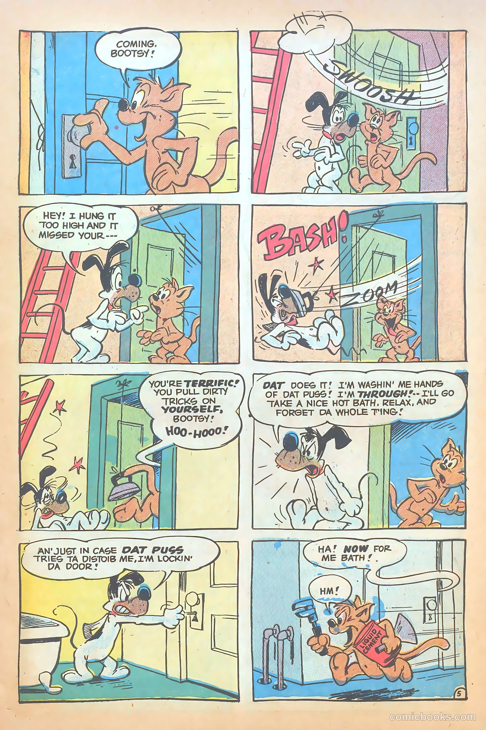 Funny Films #23 — page 7 of 36