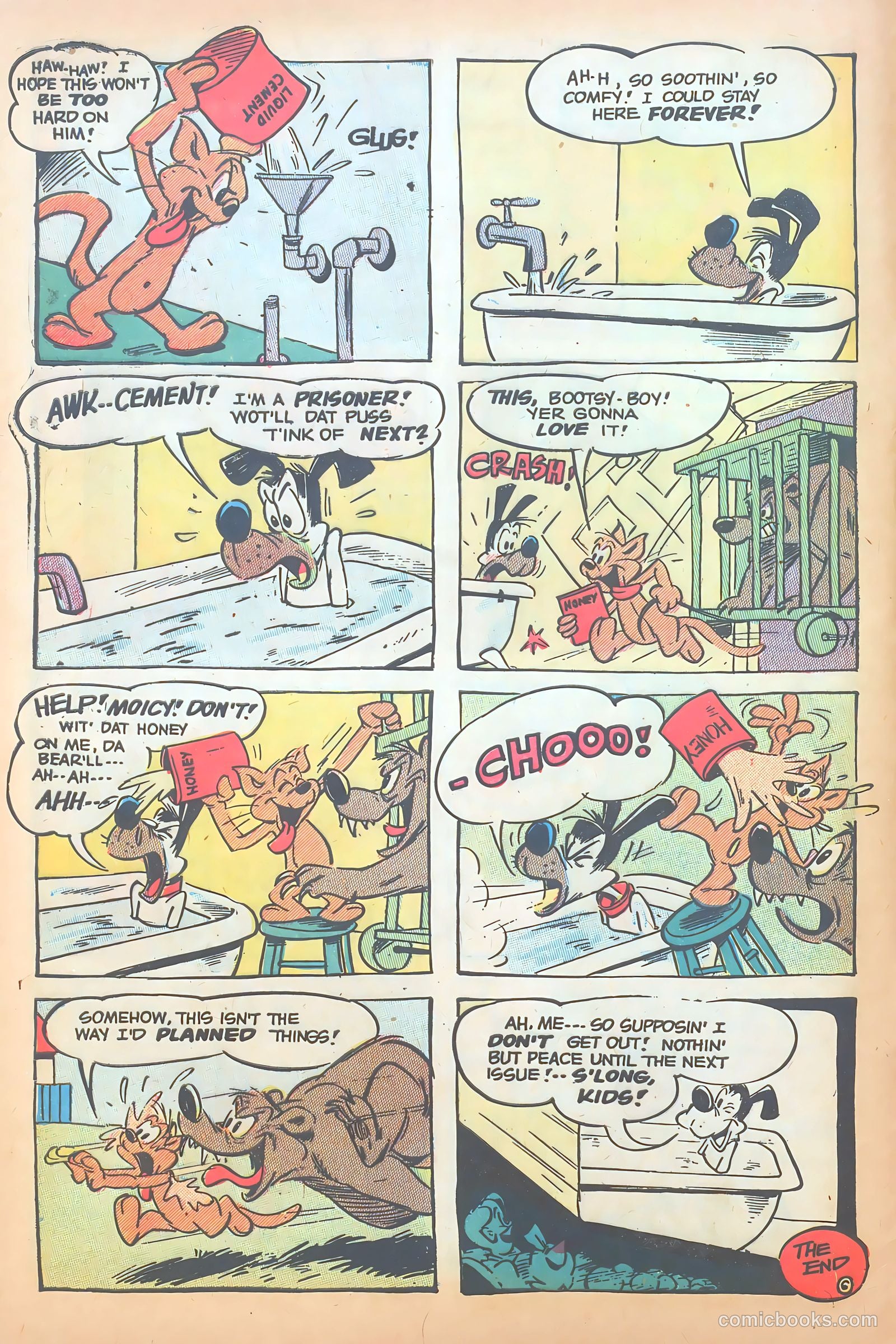 Funny Films #23 — page 8 of 36