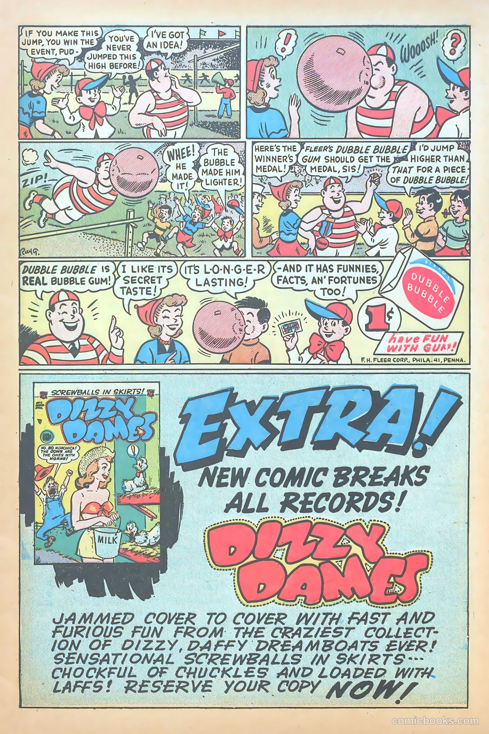 Funny Films #23 — page 9 of 36