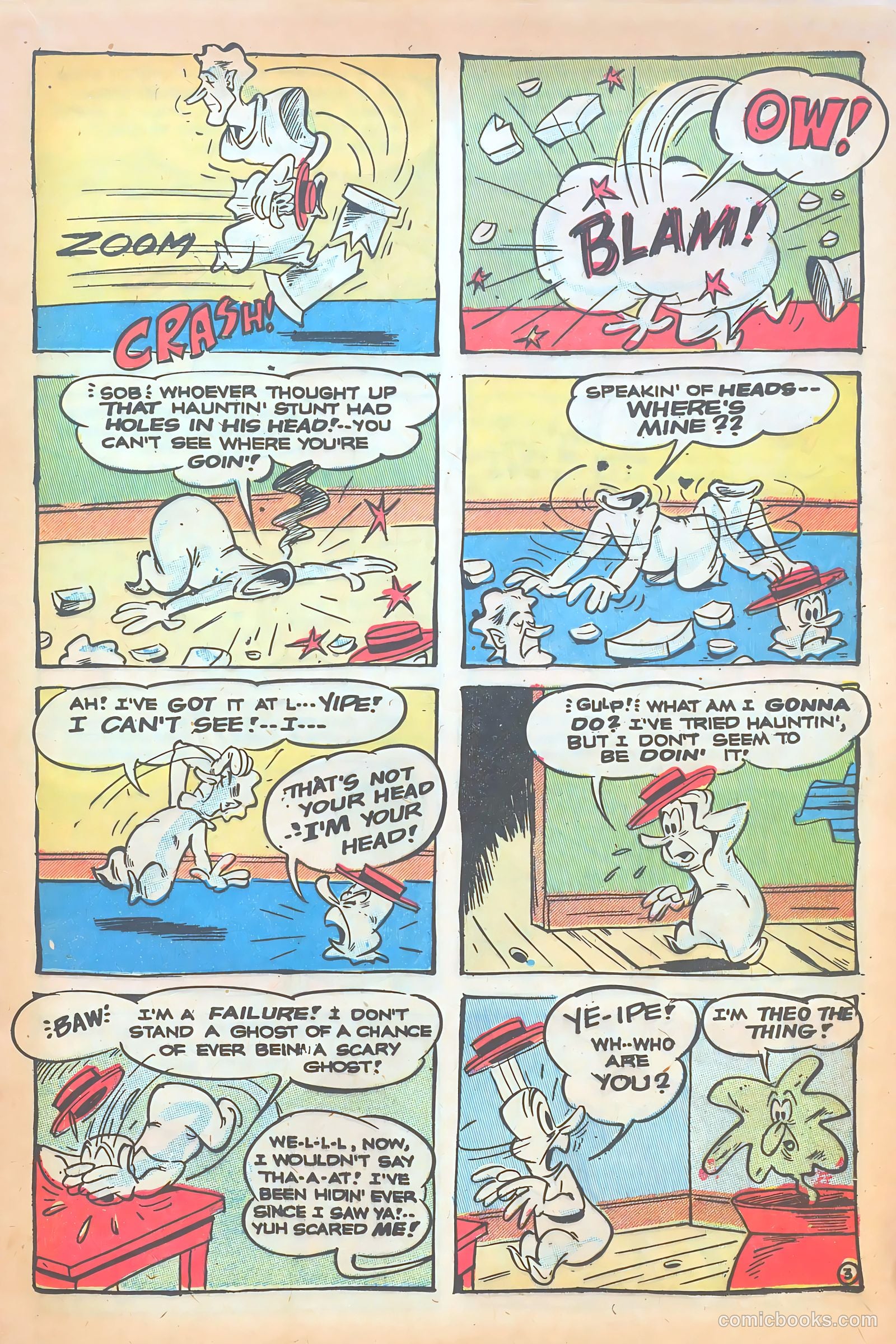 Funny Films #23 — page 13 of 36