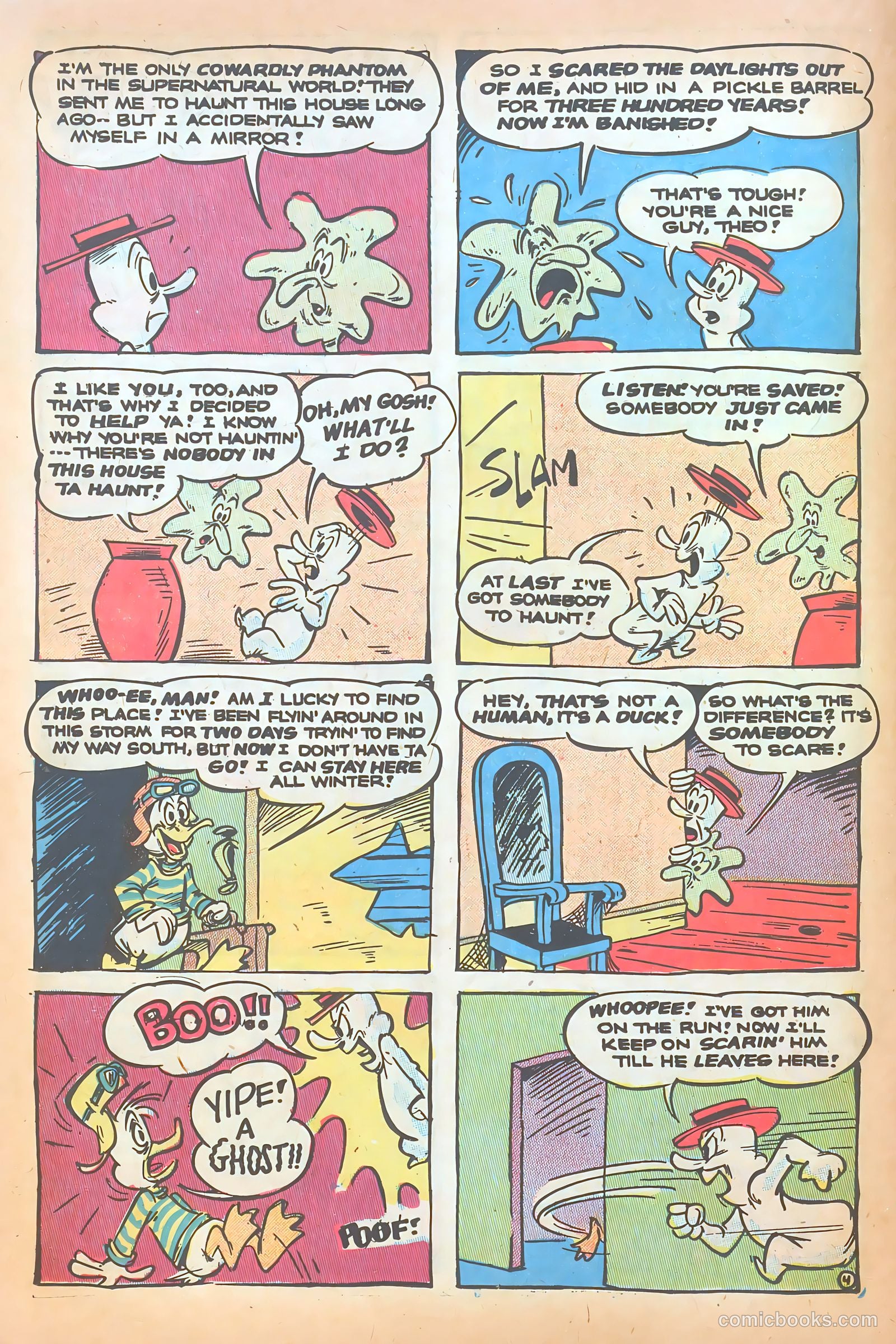 Funny Films #23 — page 14 of 36