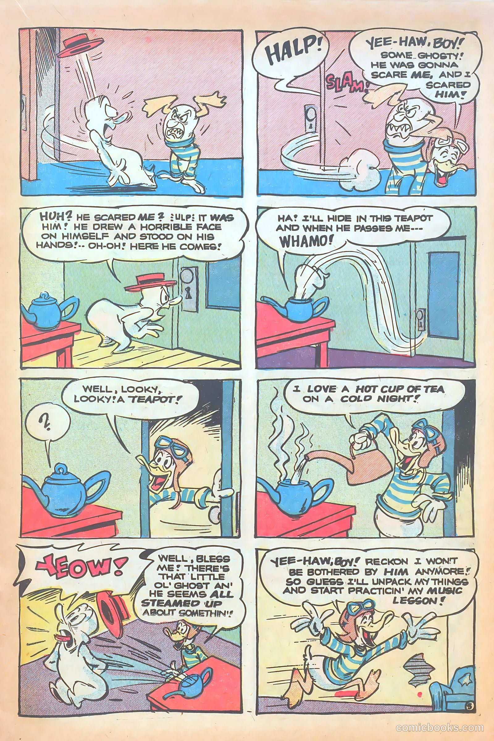 Funny Films #23 — page 15 of 36