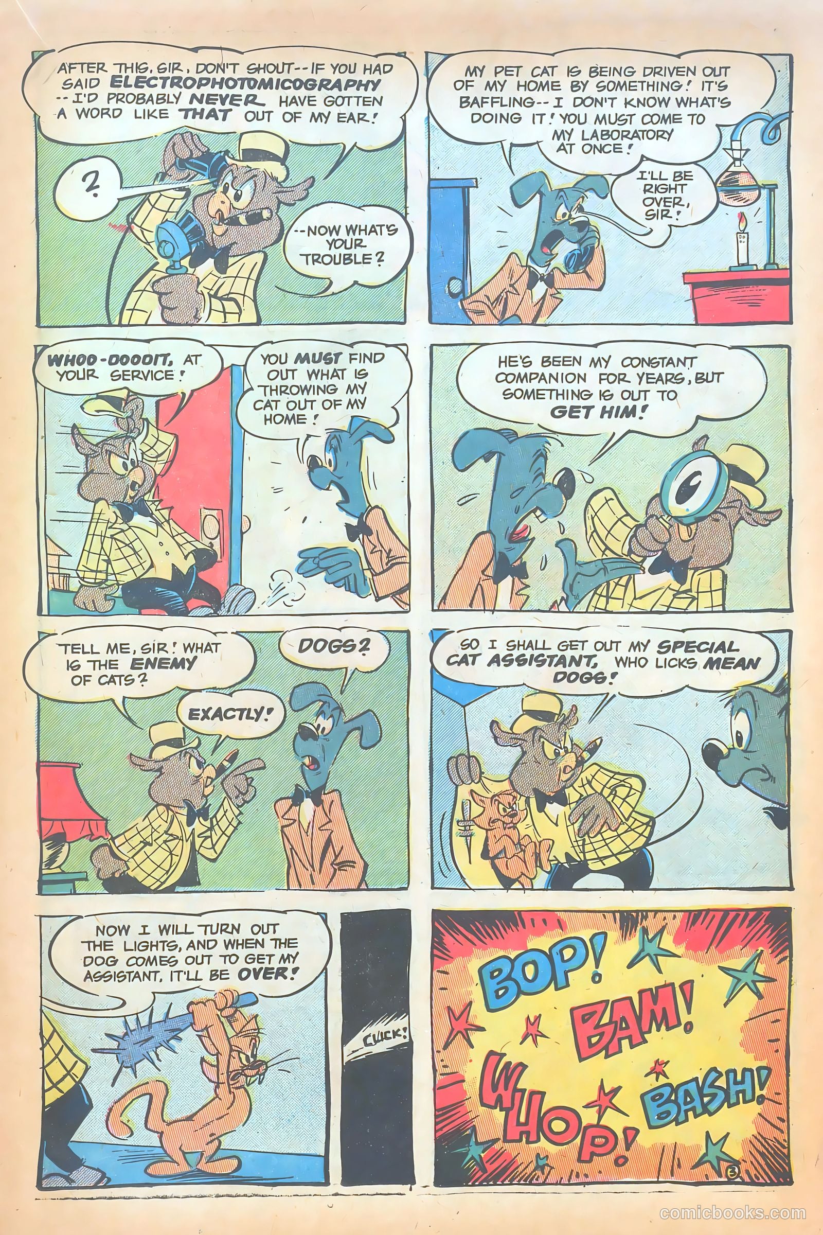 Funny Films #23 — page 19 of 36