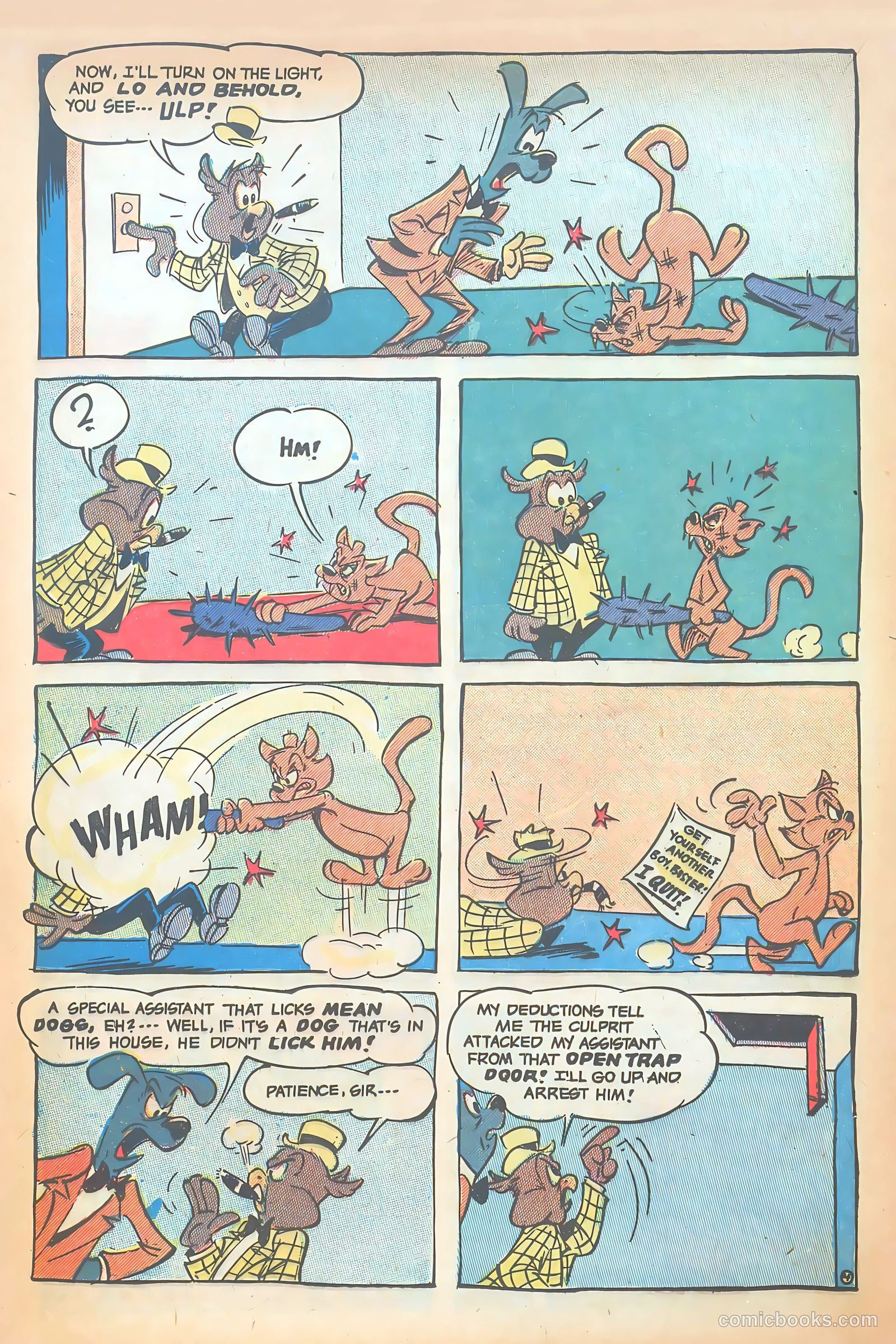 Funny Films #23 — page 20 of 36