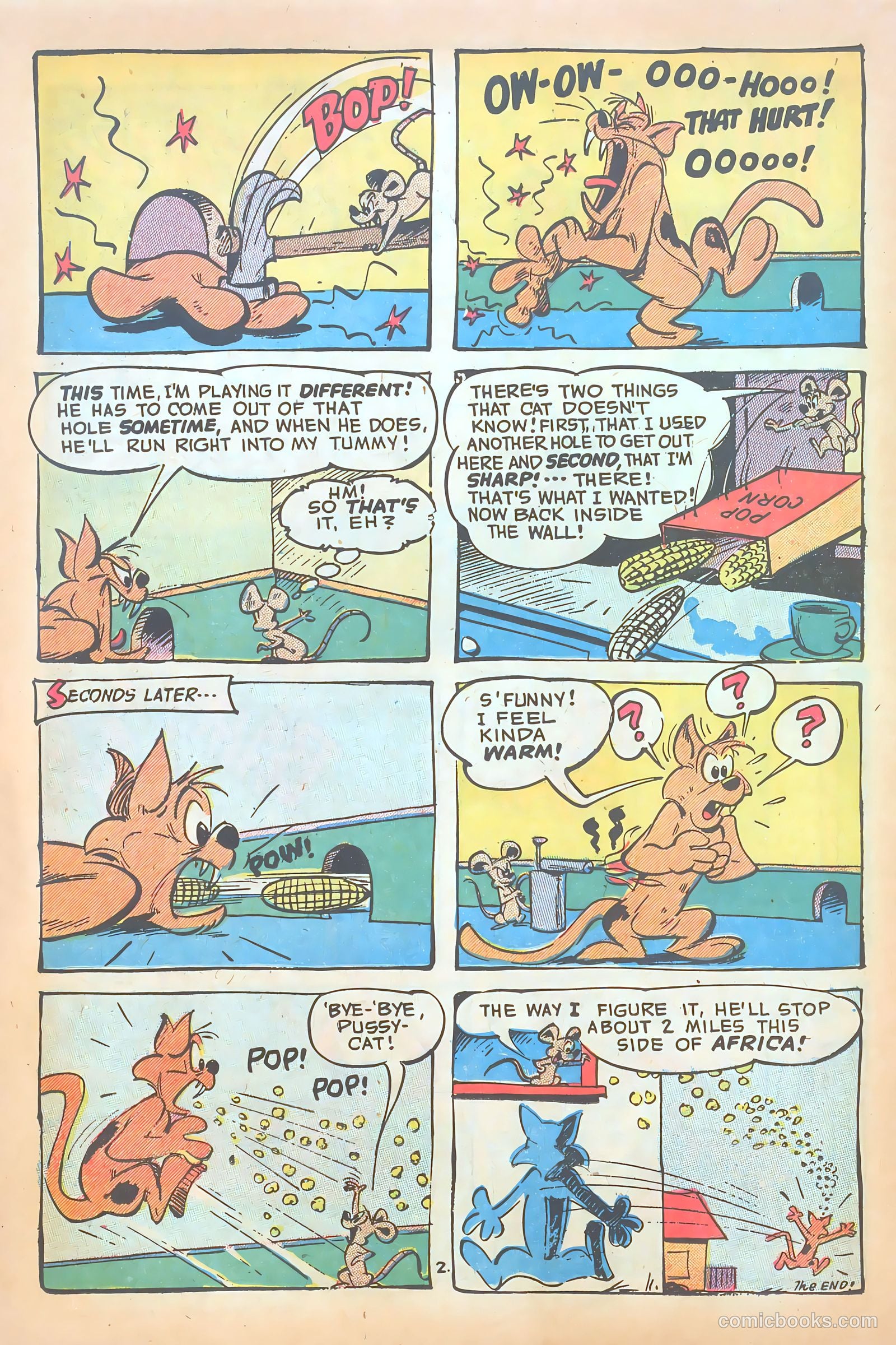 Funny Films #23 — page 26 of 36