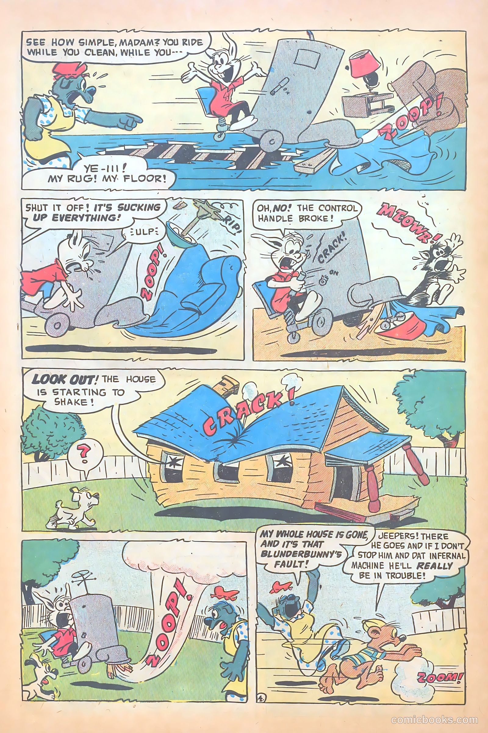 Funny Films #23 — page 30 of 36