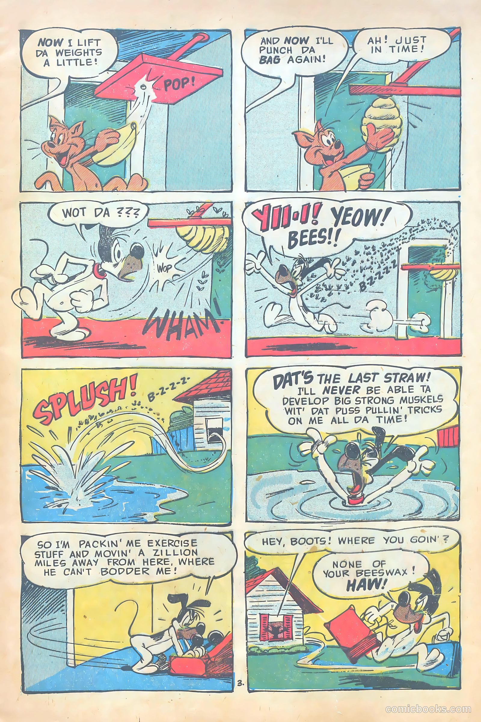 Funny Films #24 — page 5 of 36