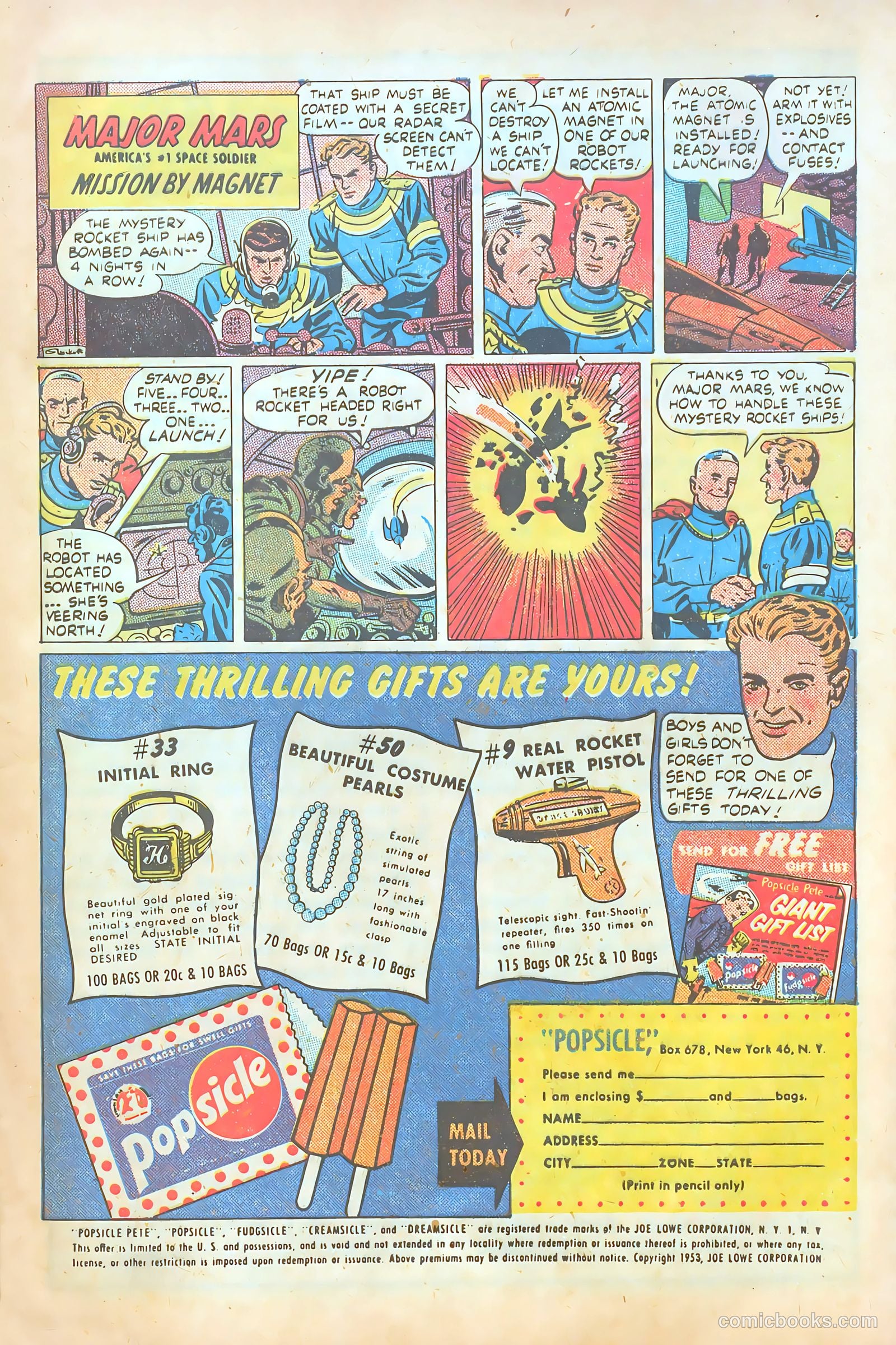 Funny Films #24 — page 9 of 36