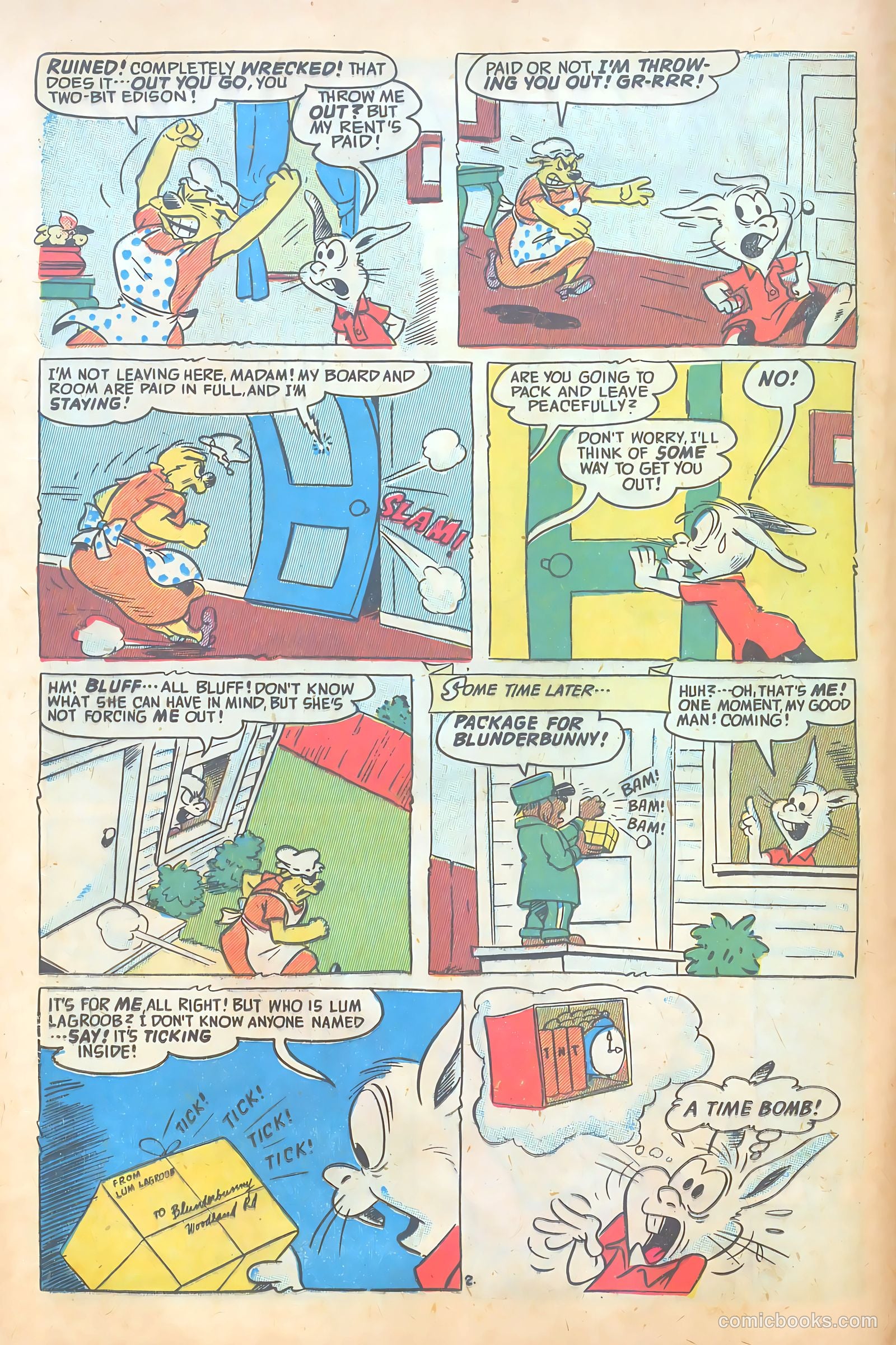 Funny Films #24 — page 12 of 36