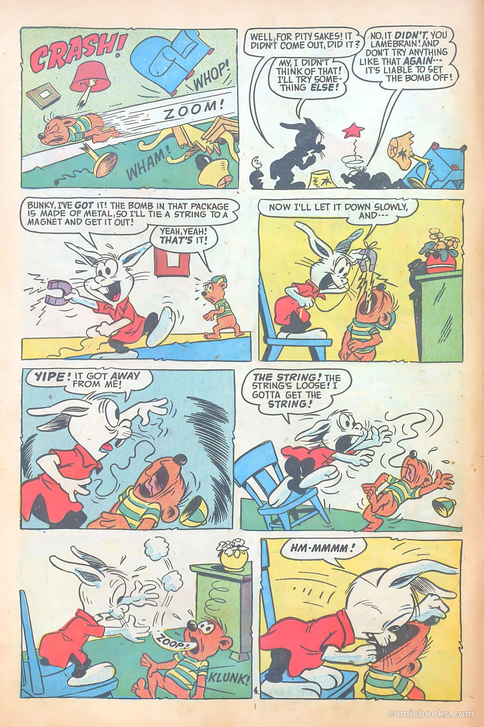 Funny Films #24 — page 14 of 36