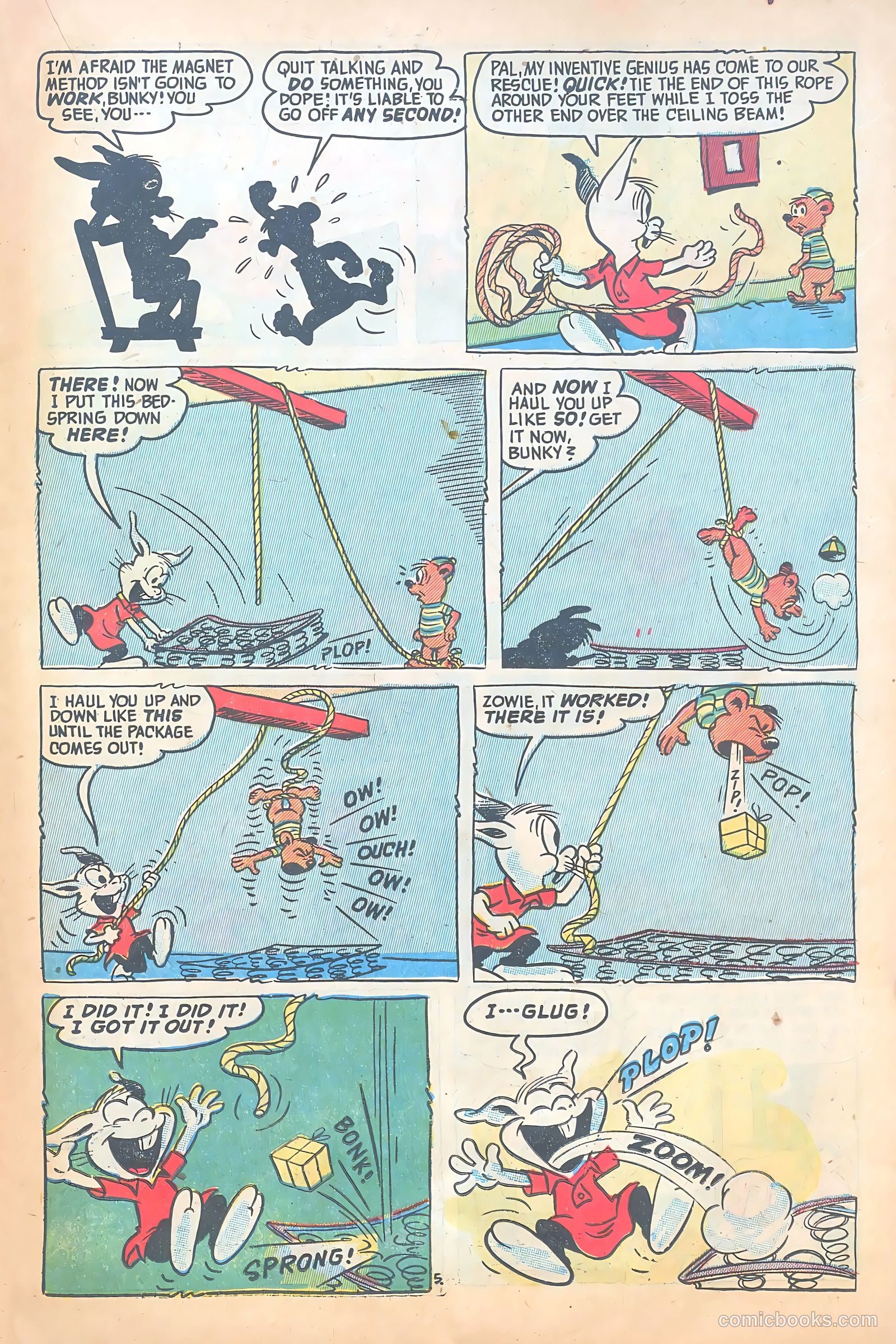 Funny Films #24 — page 15 of 36