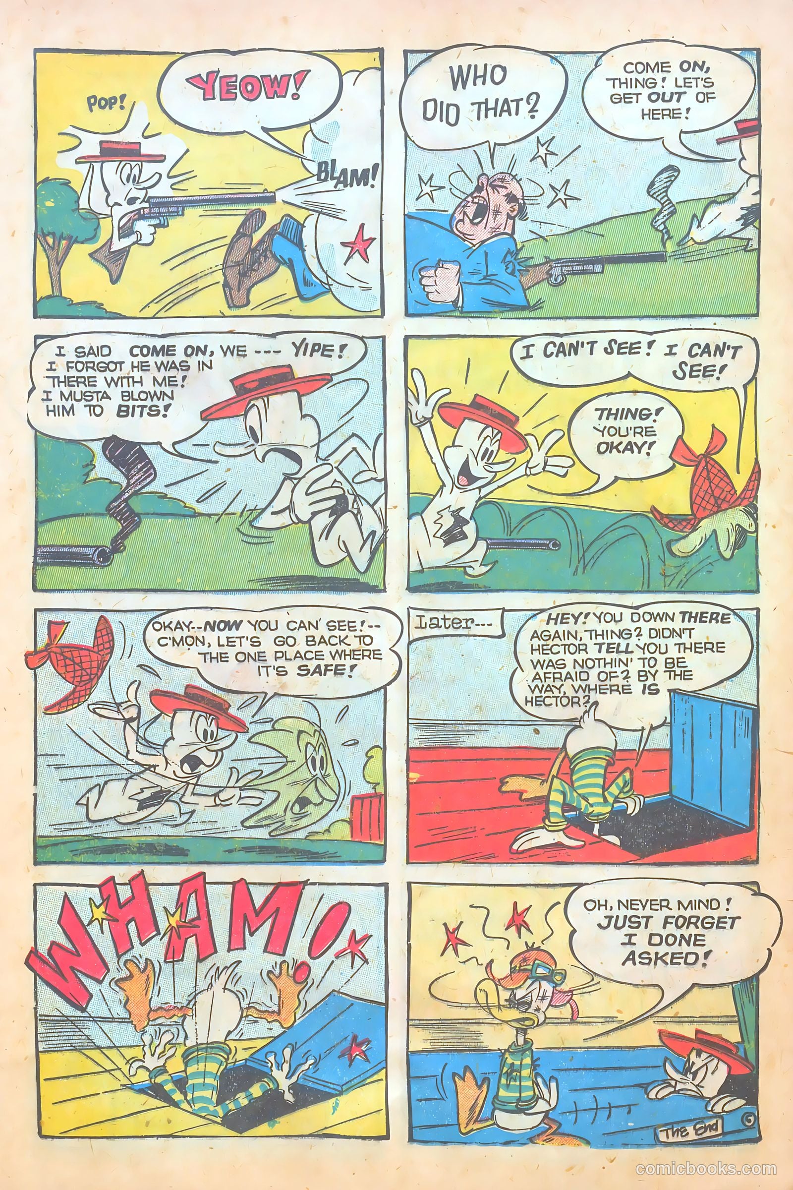 Funny Films #24 — page 24 of 36