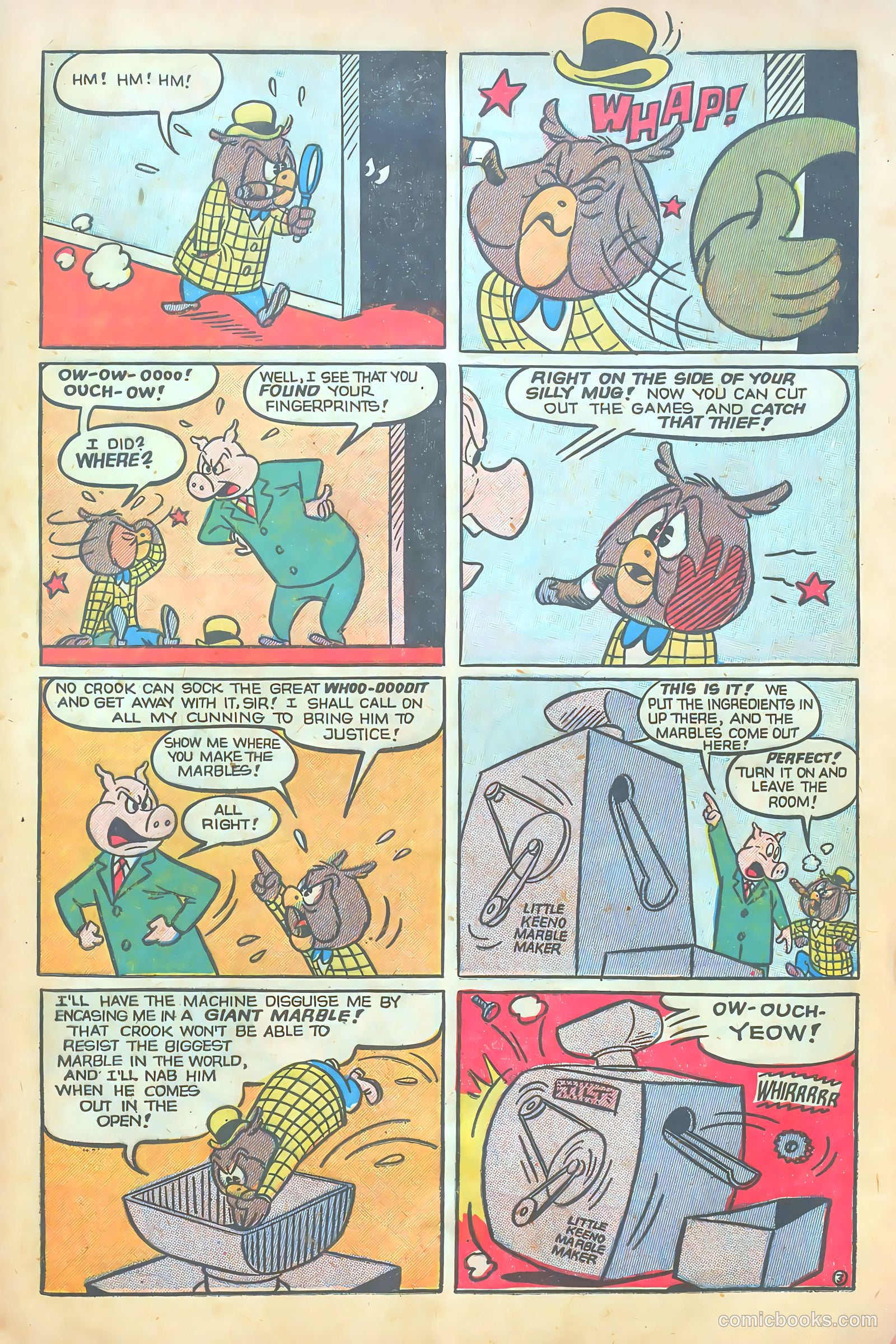 Funny Films #24 — page 29 of 36