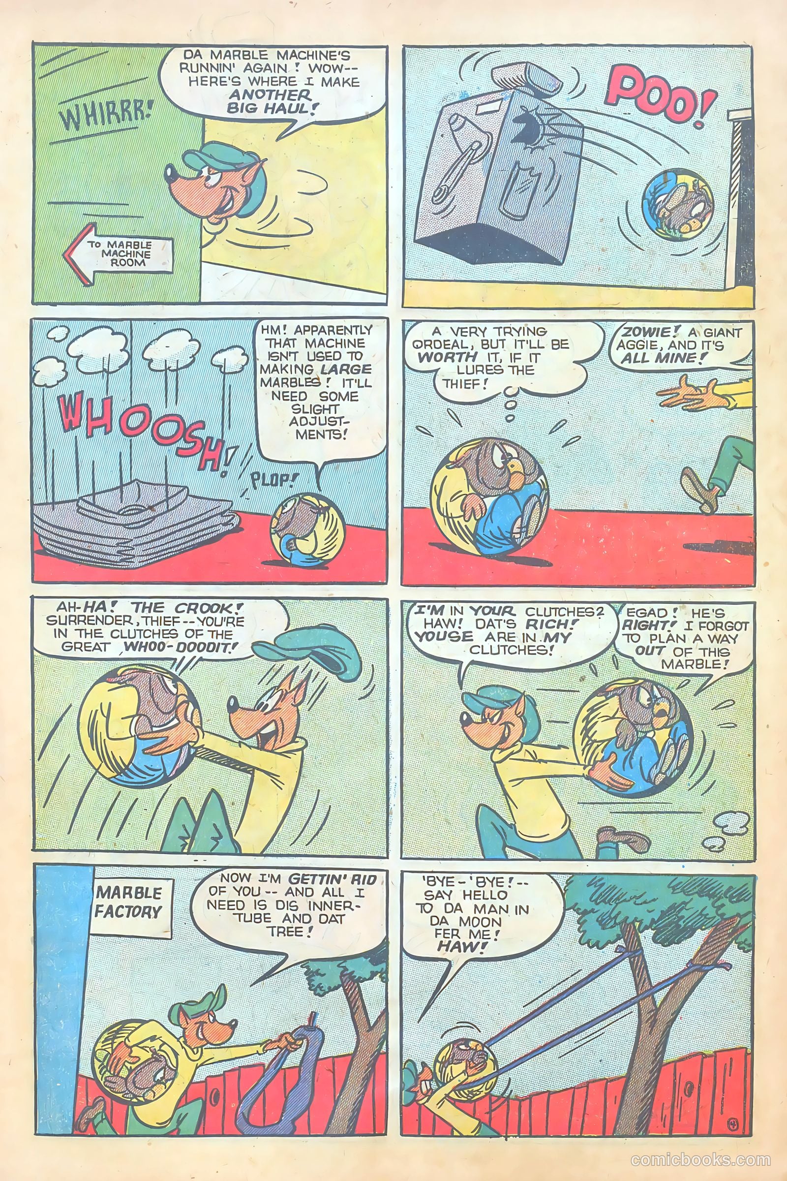 Funny Films #24 — page 30 of 36
