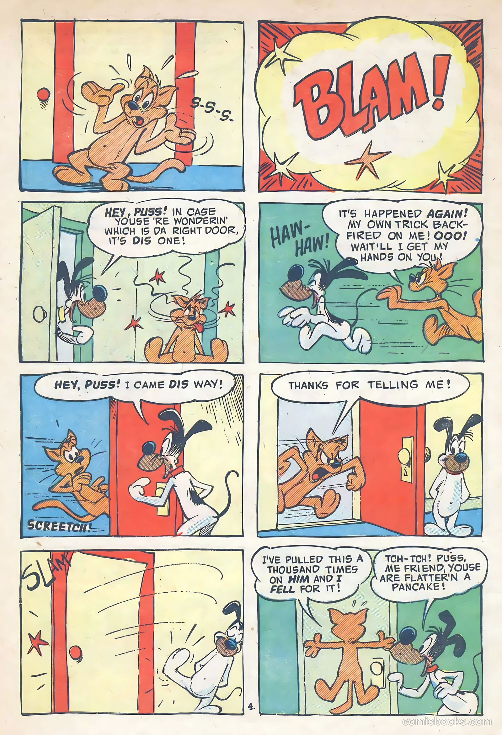 Funny Films #25 — page 6 of 36