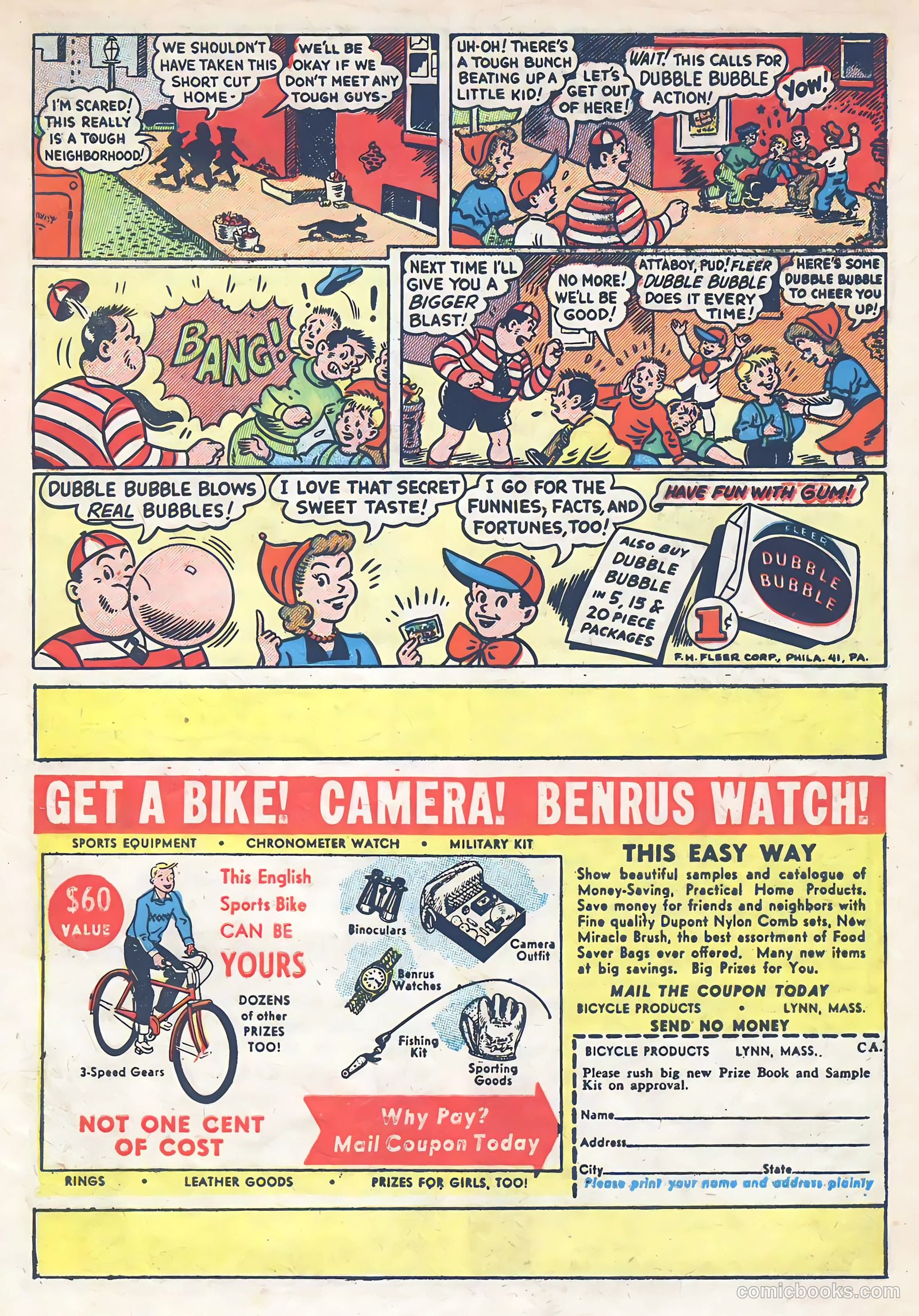 Funny Films #25 — page 9 of 36