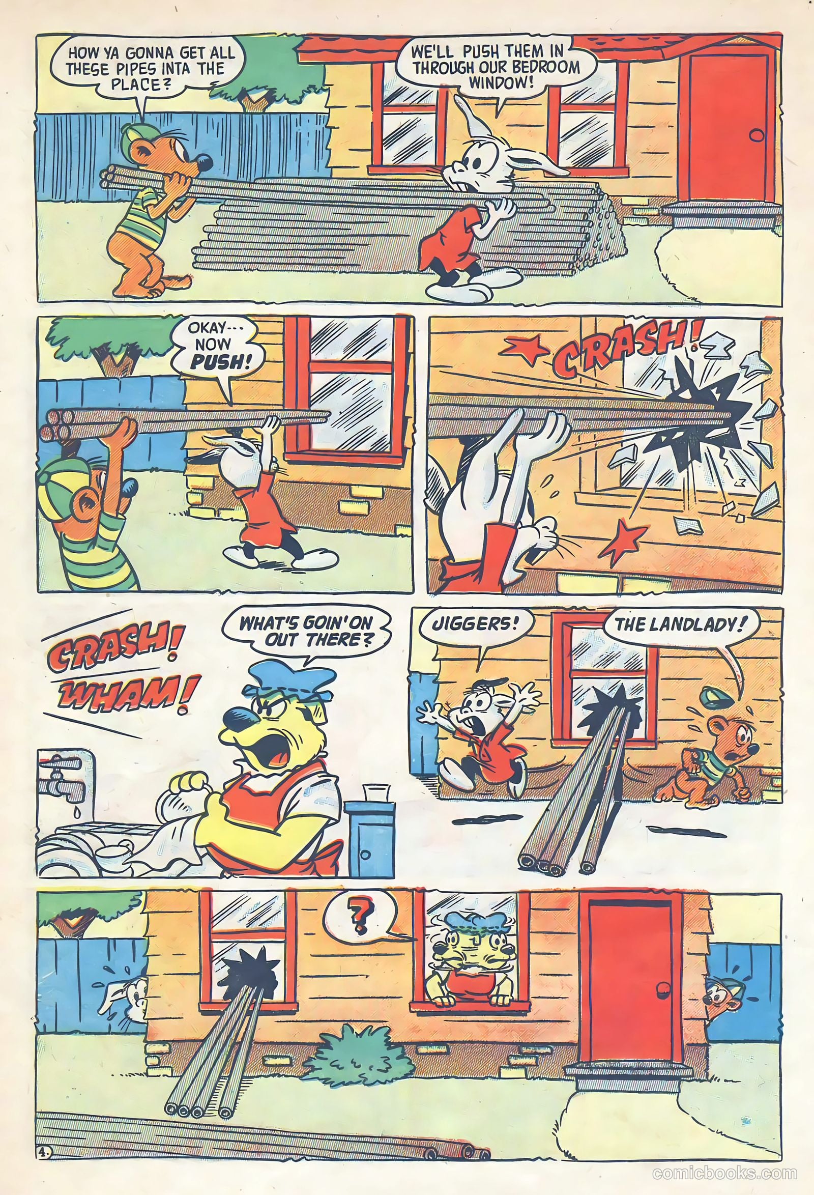 Funny Films #25 — page 14 of 36