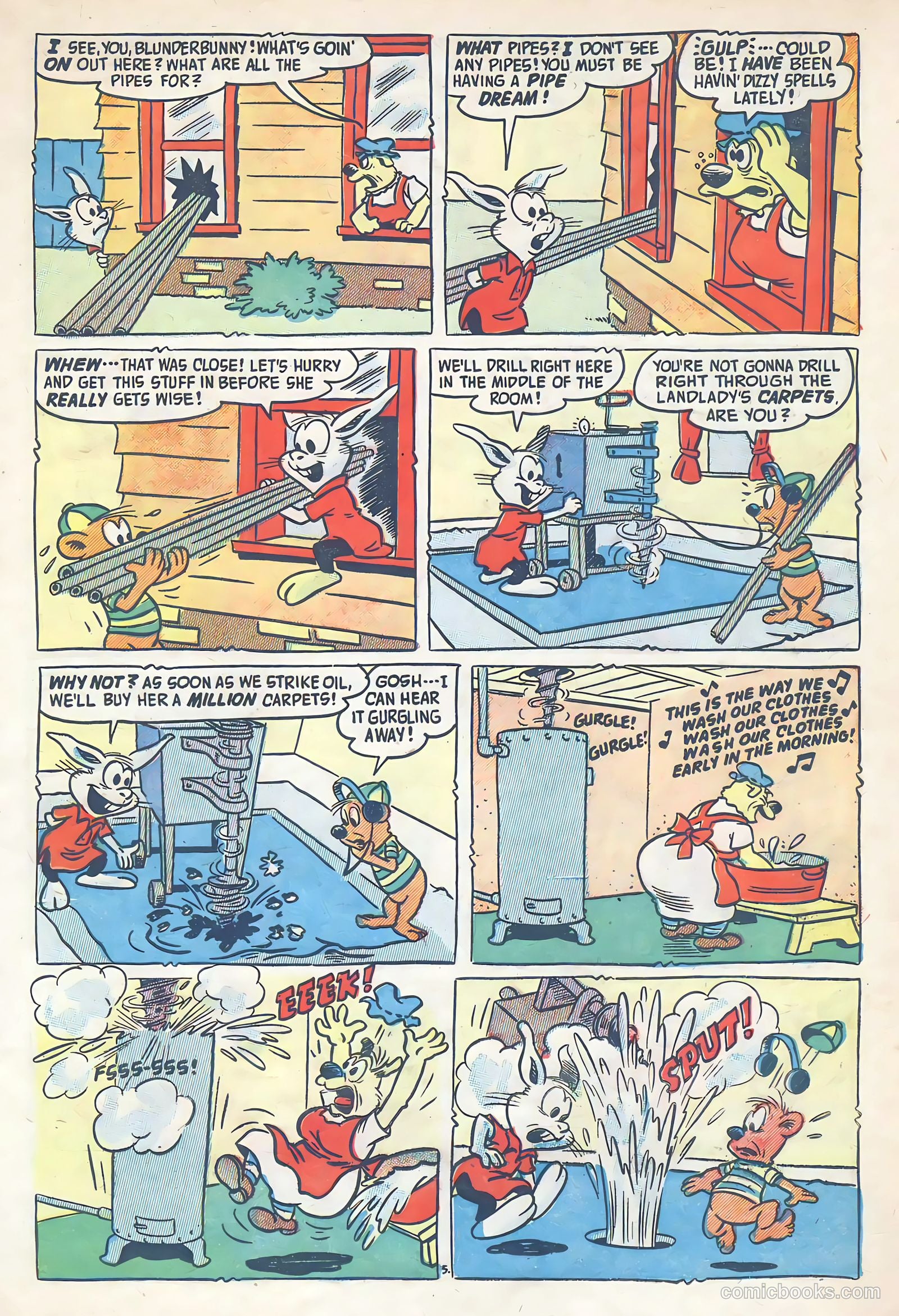 Funny Films #25 — page 15 of 36