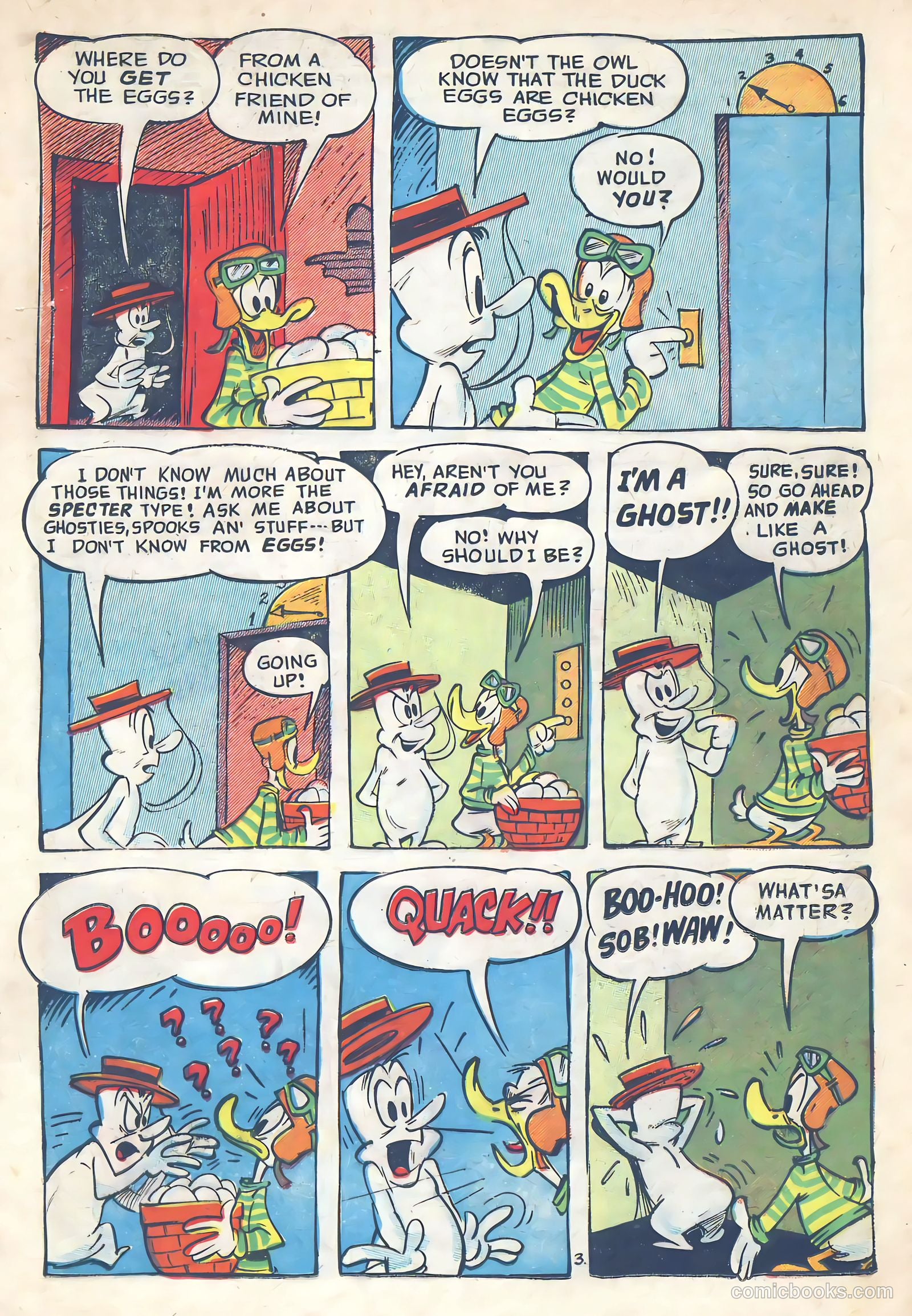 Funny Films #25 — page 19 of 36
