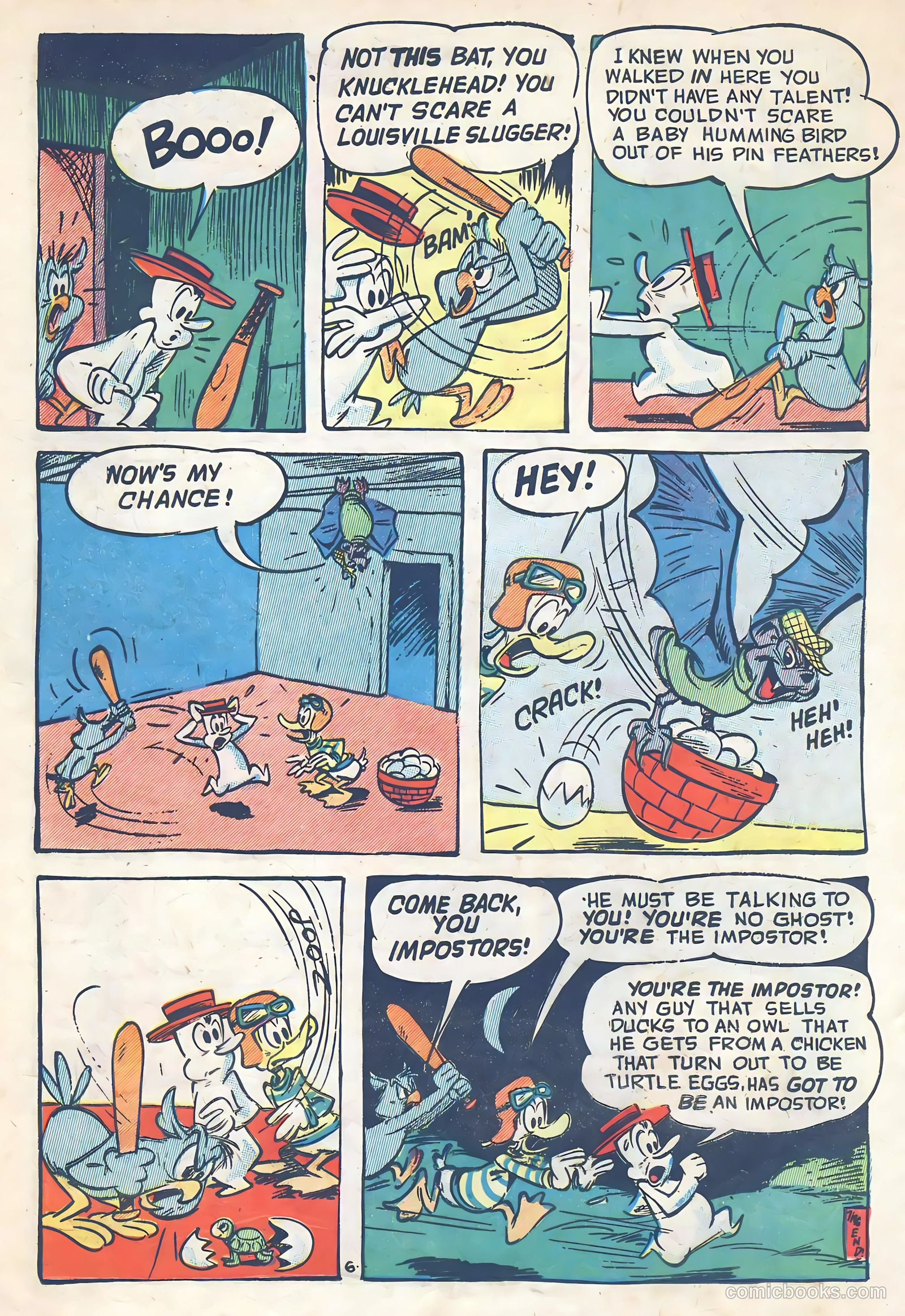 Funny Films #25 — page 22 of 36